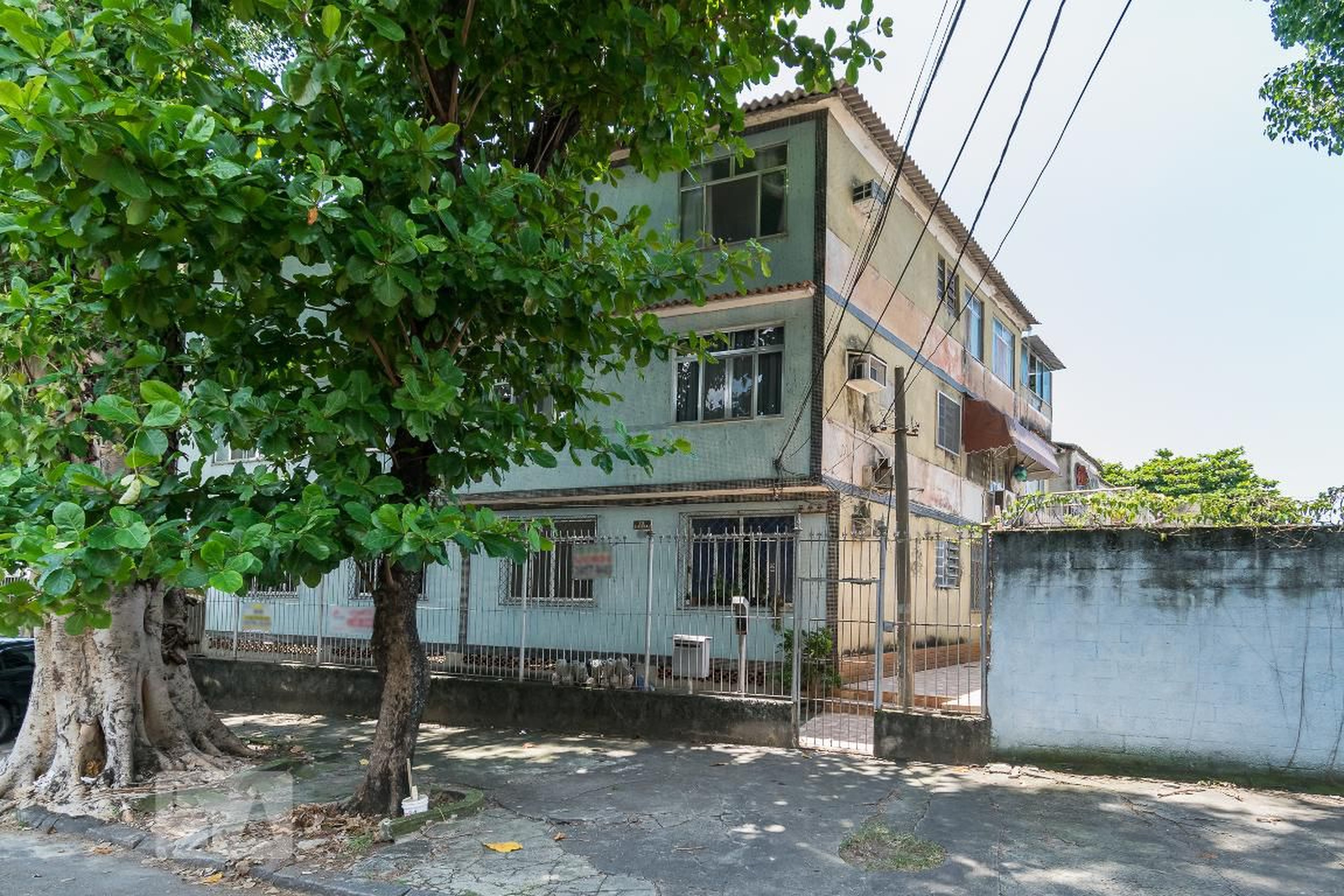 Fachada do Prédio Edifício Sayonara