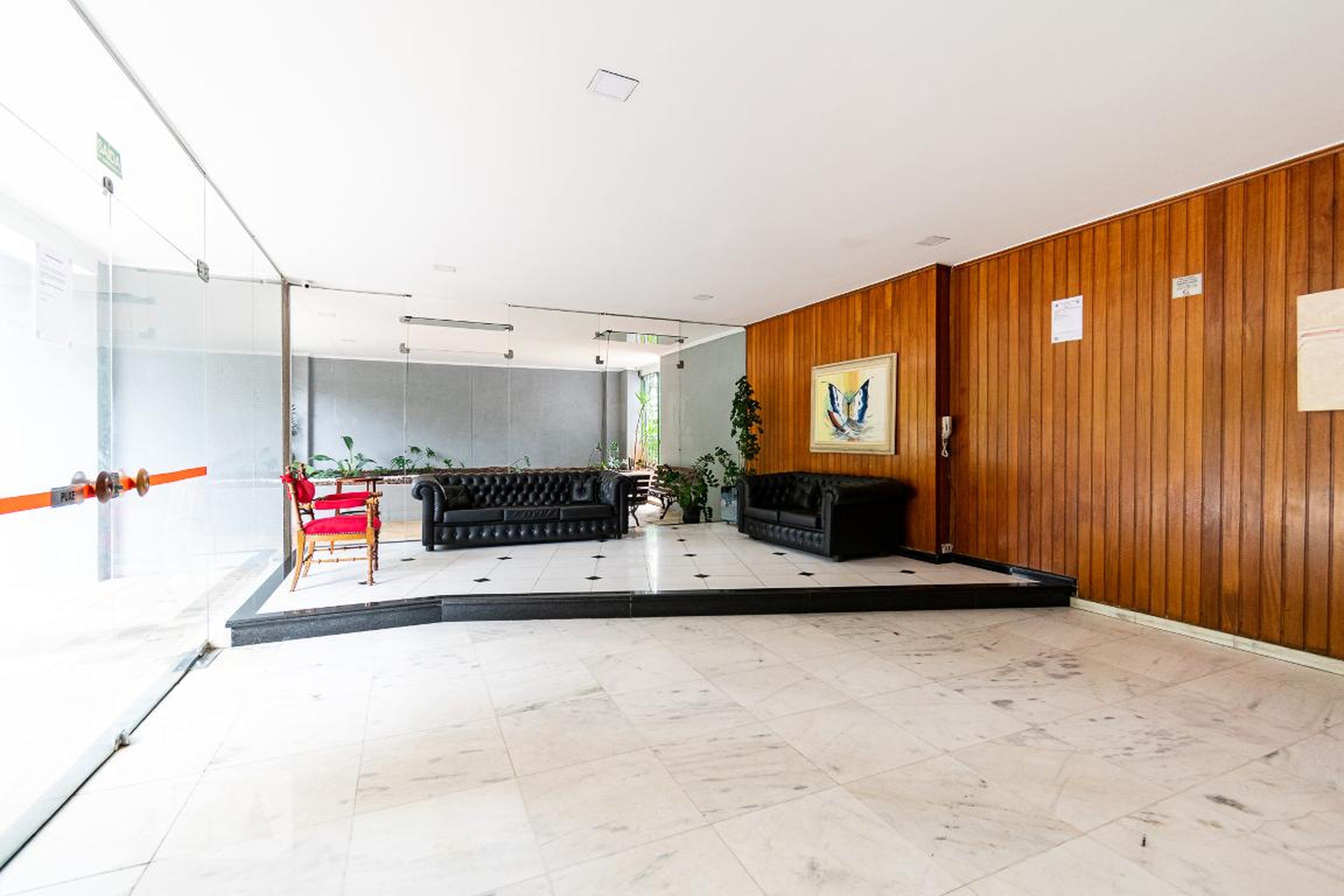Hall - Edifício Diana
