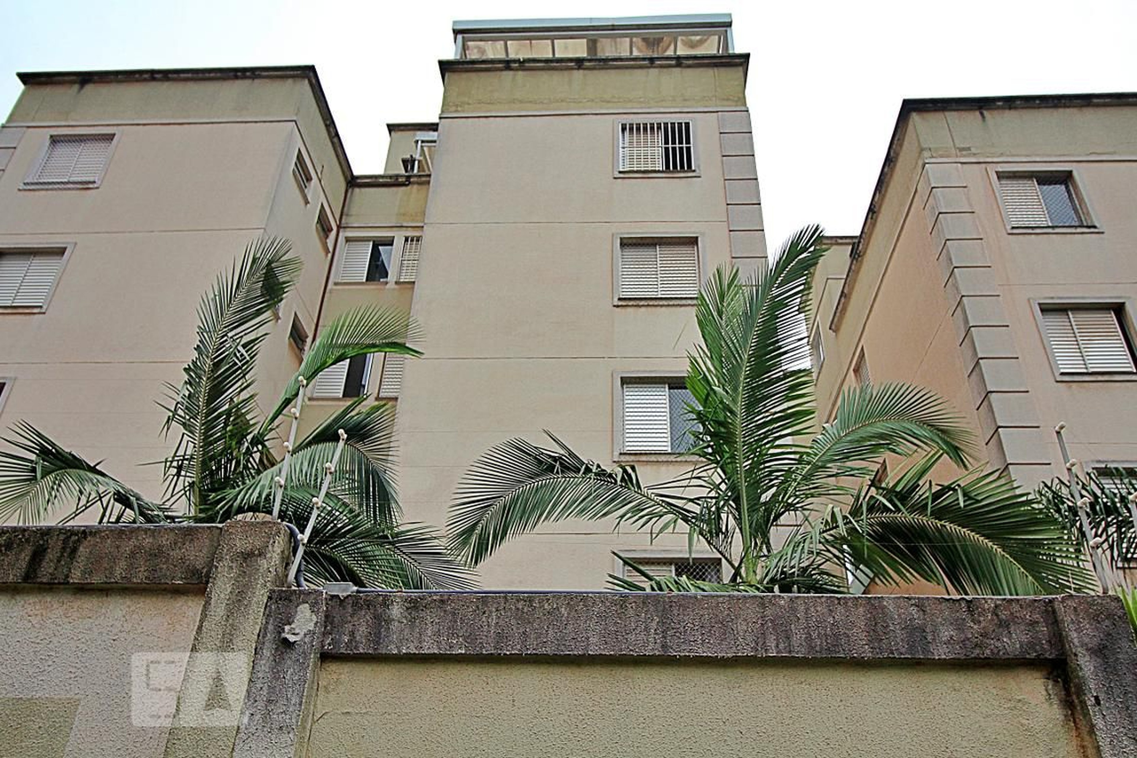 Fachada do Prédio Condomínio Reserva do Lajeado