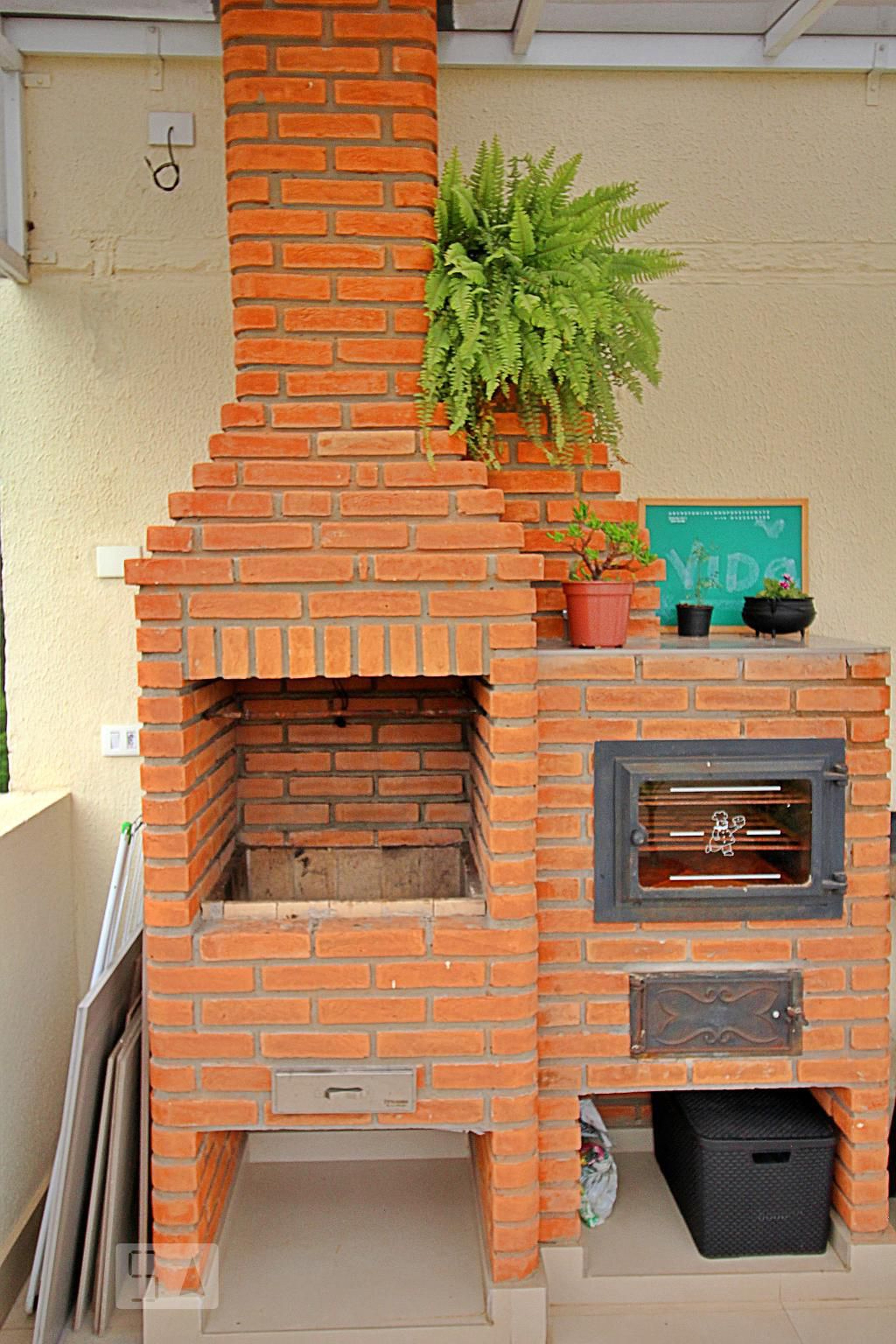 Churrasqueira - Reserva do Lajeado