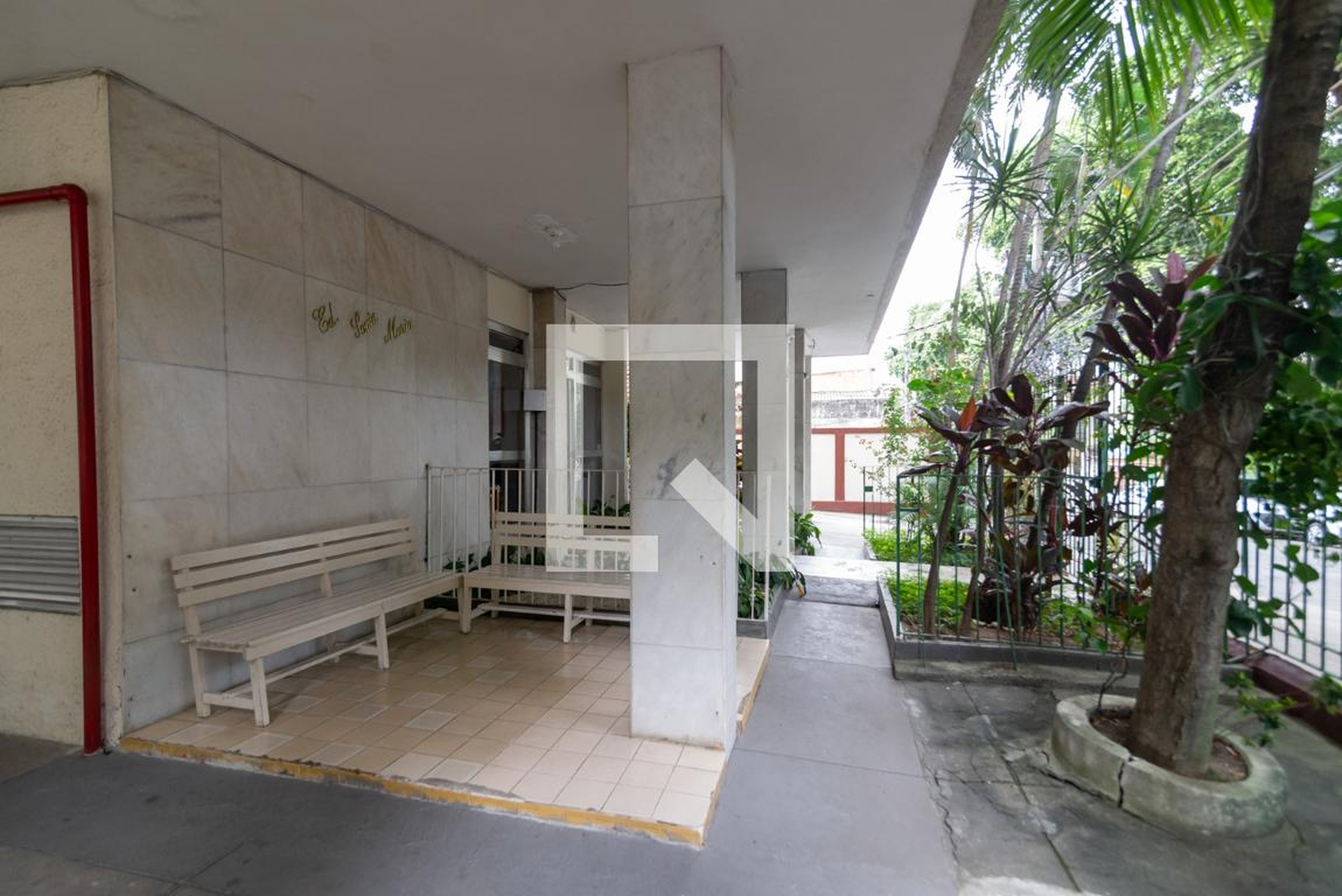 Área Externa - Edifício Sonia Maria