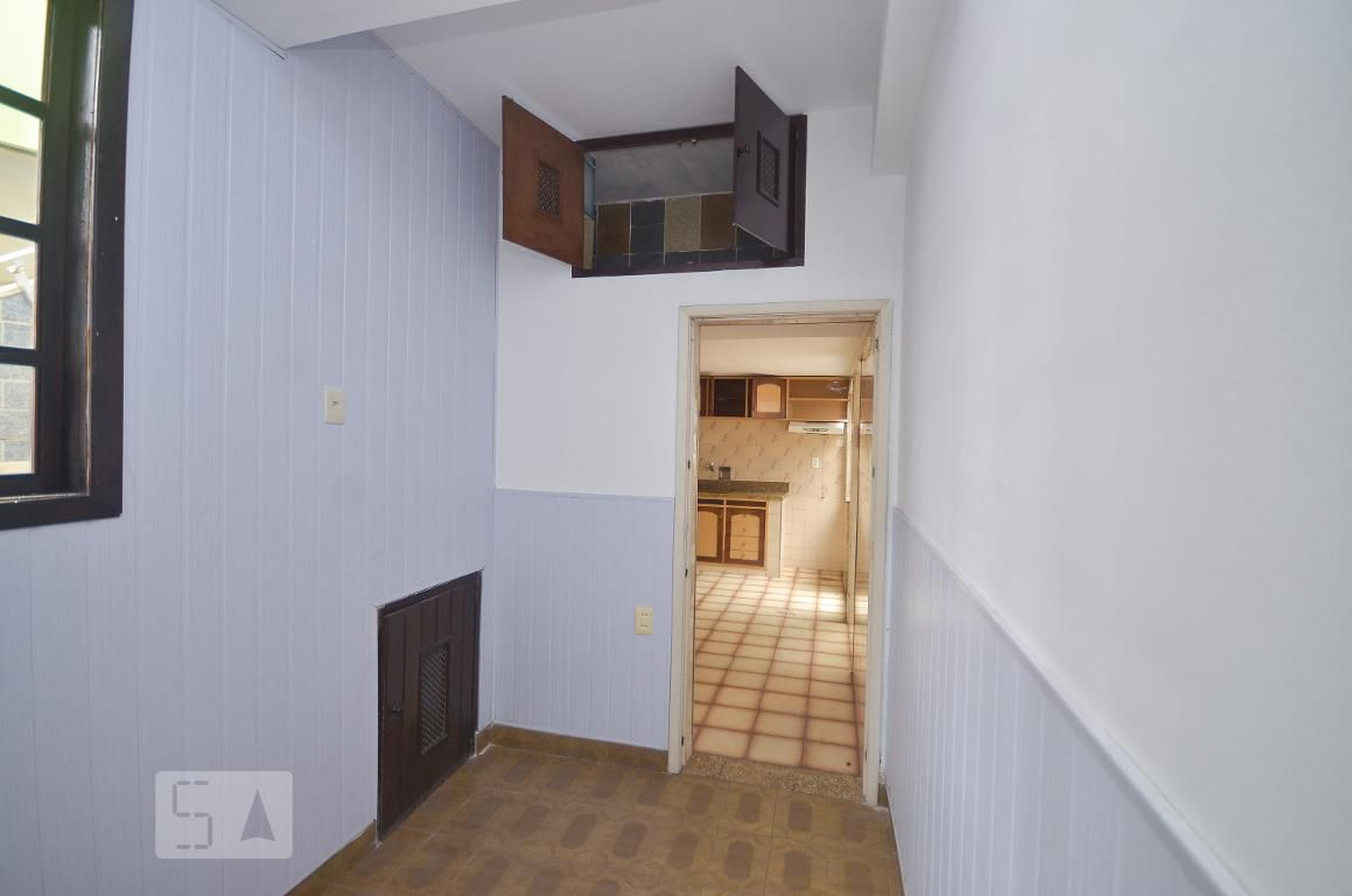 Hall de Entrada - Alameda Bom Jardim