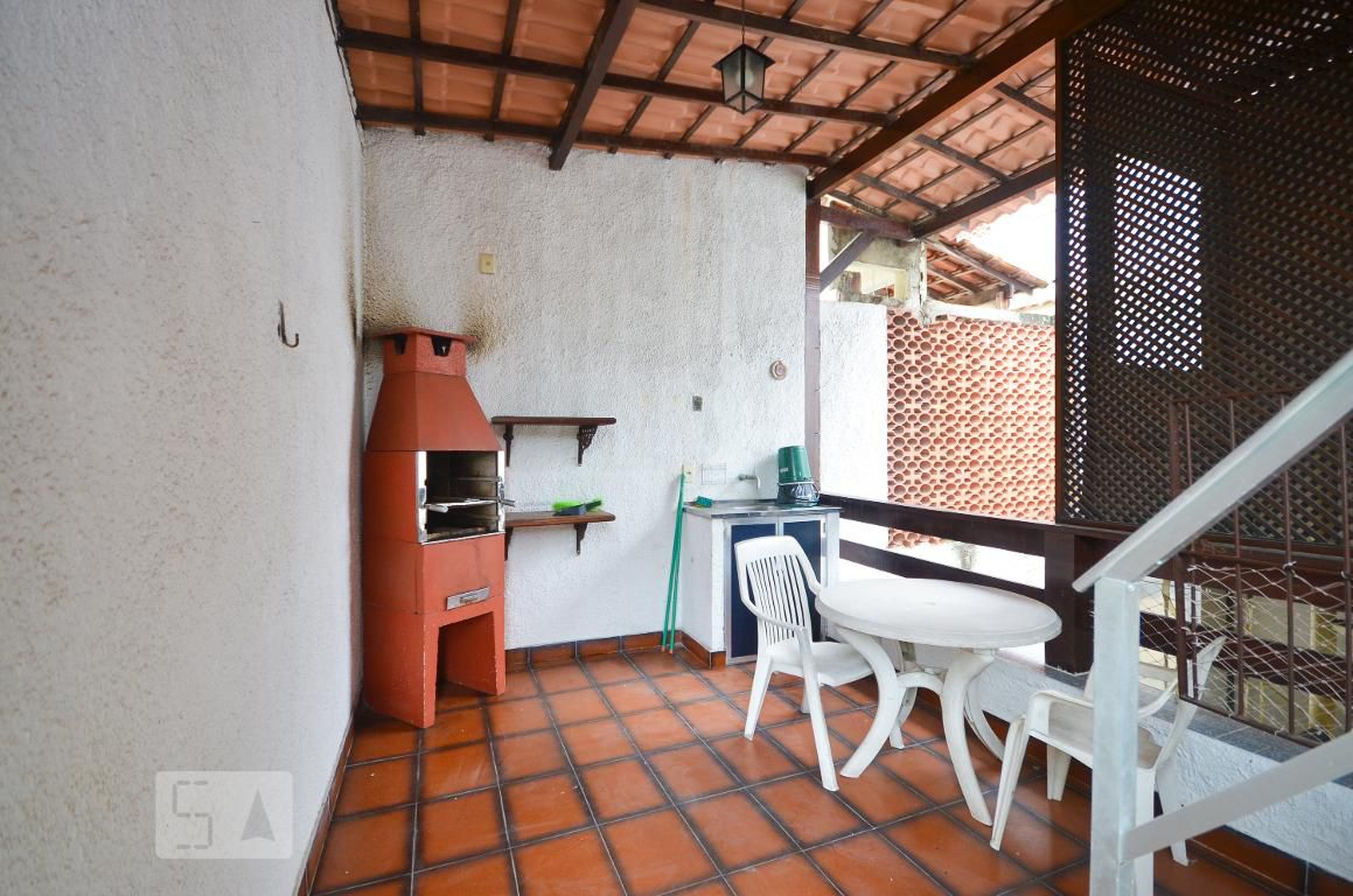 Churrasqueira - Alameda Bom Jardim