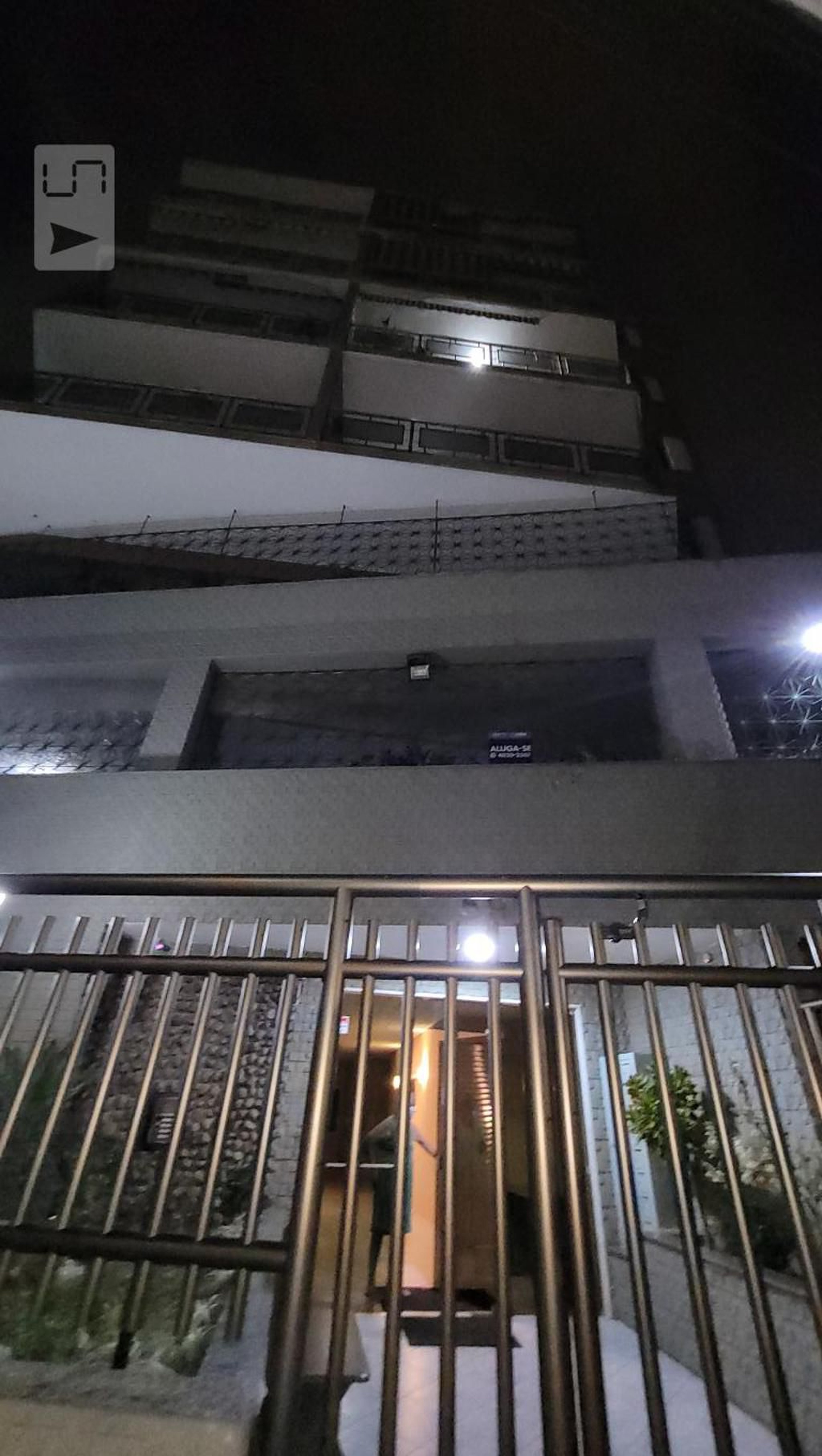 Fachada Edifício Luso