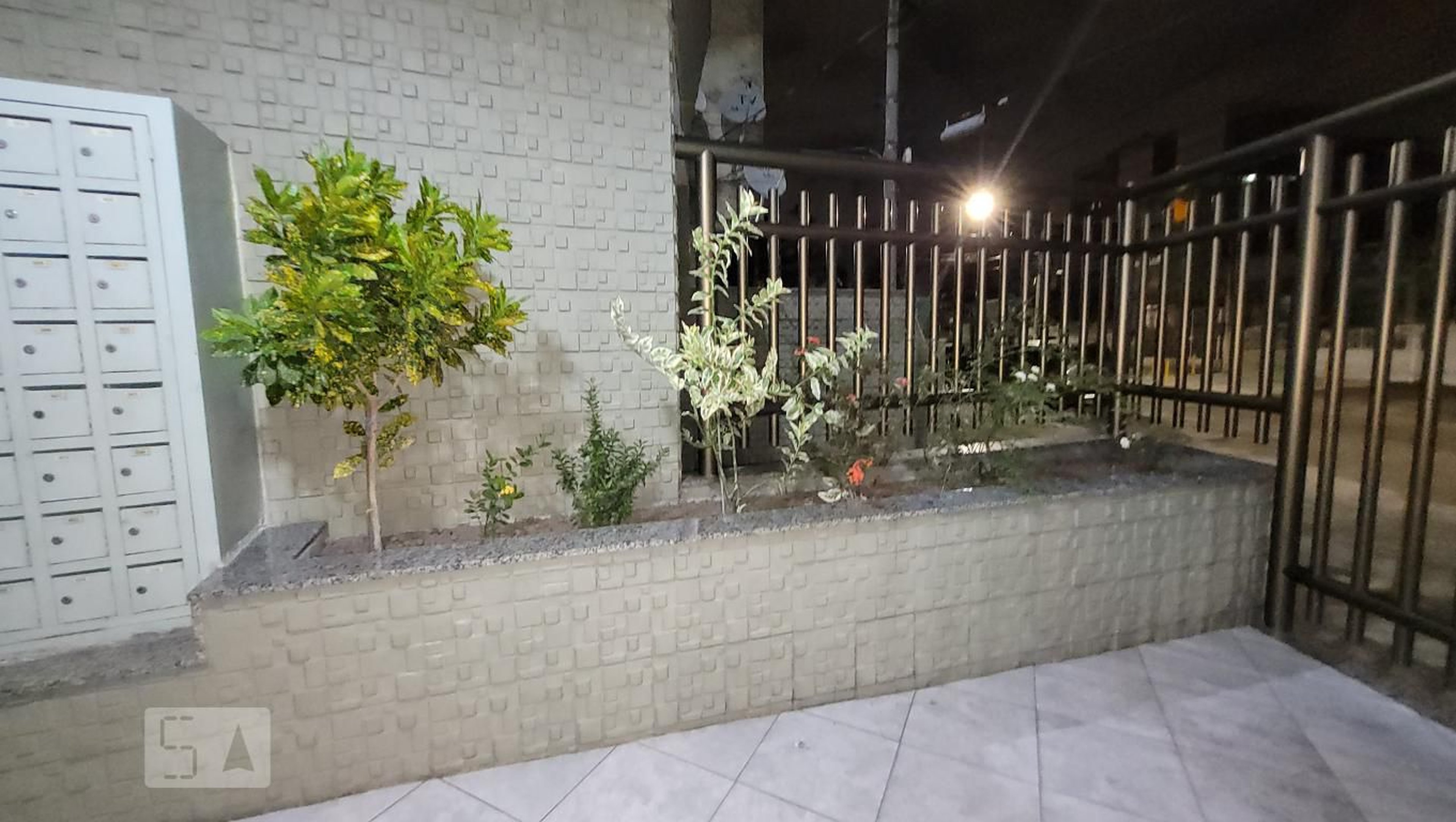 Hall de Entrada - Edifício Luso