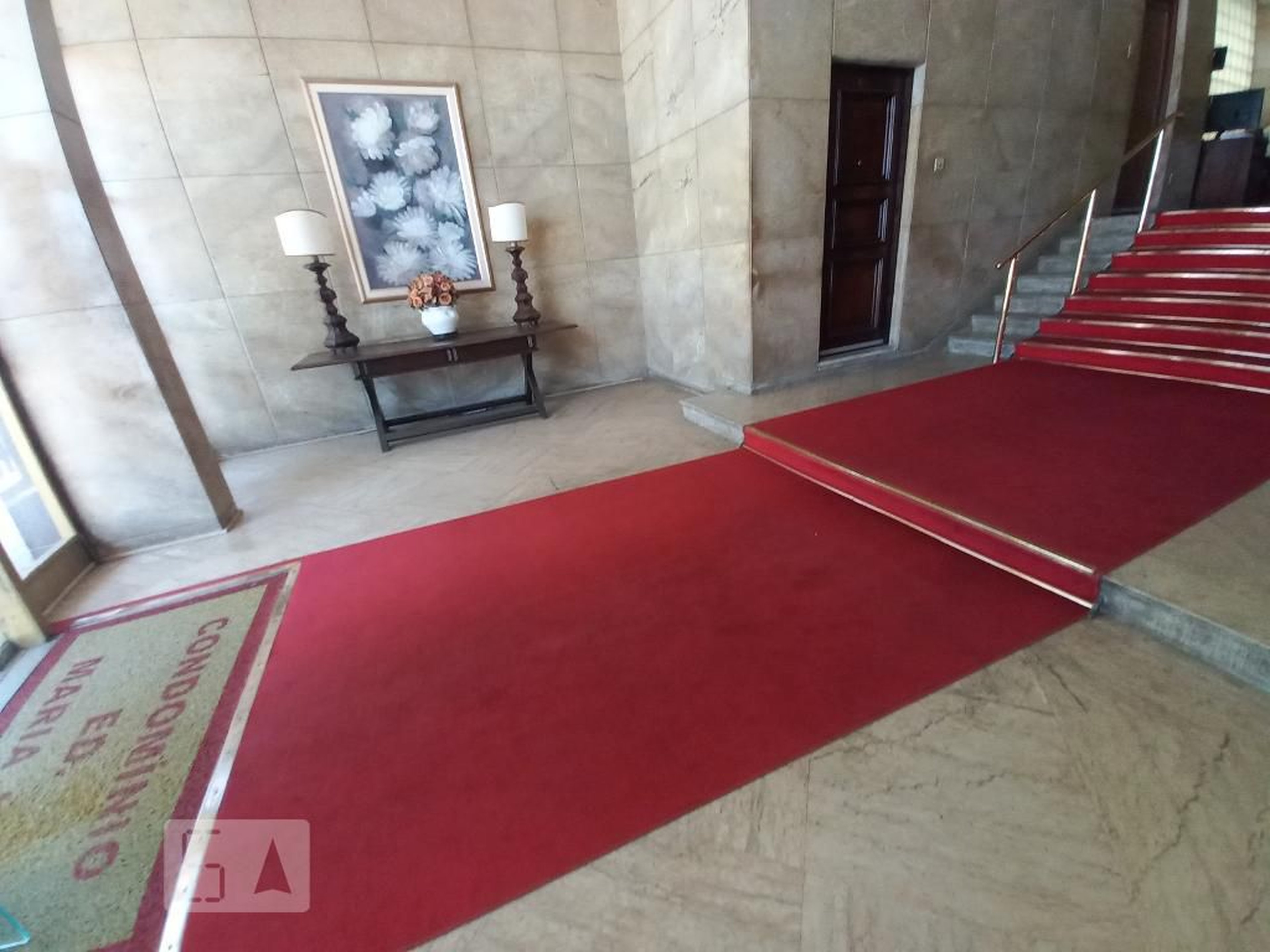 Entrada - Maria José