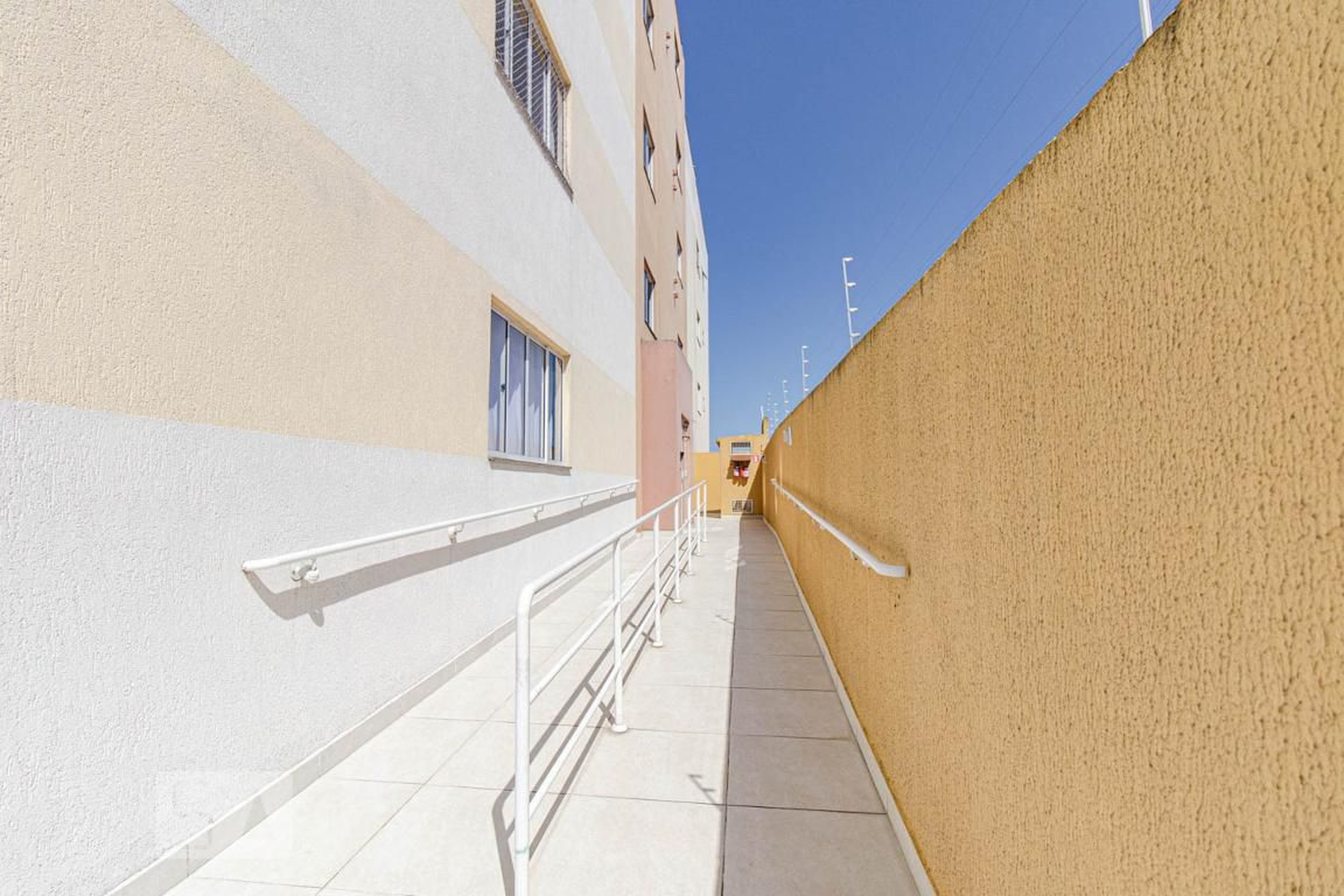 Área Externa - Edifício Siena