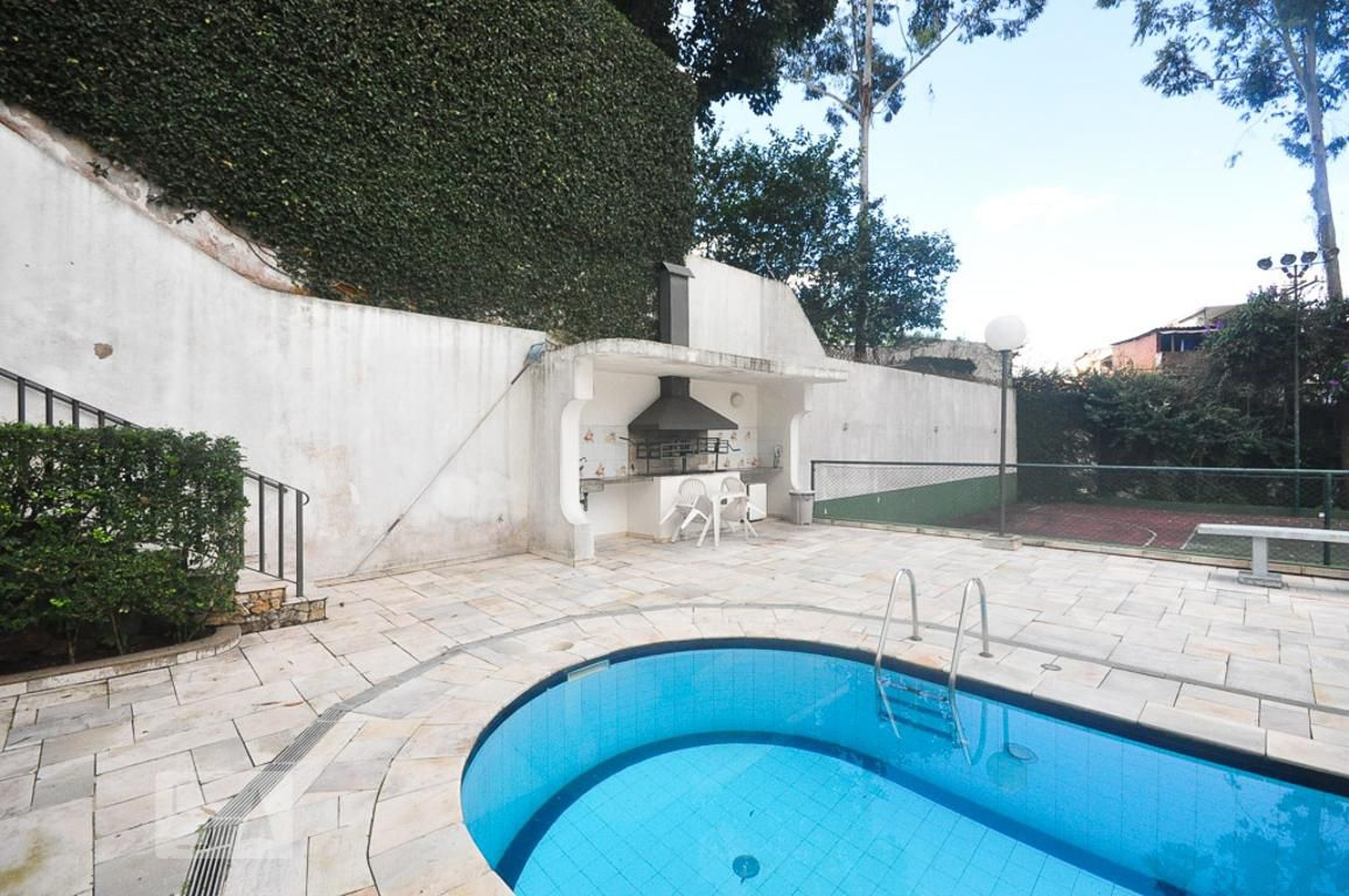 Churrasqueira - Roof