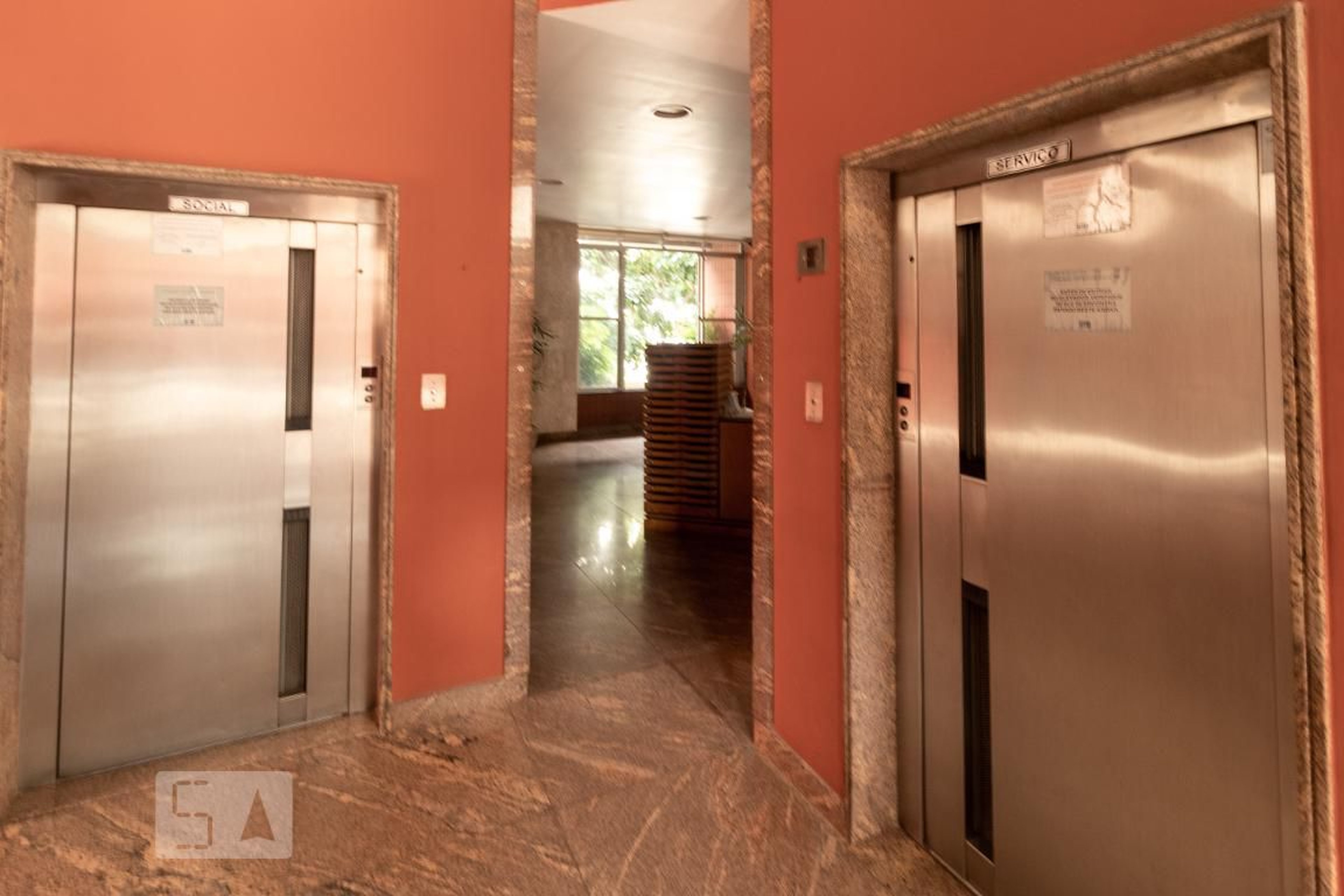 Hall de Entrada - 