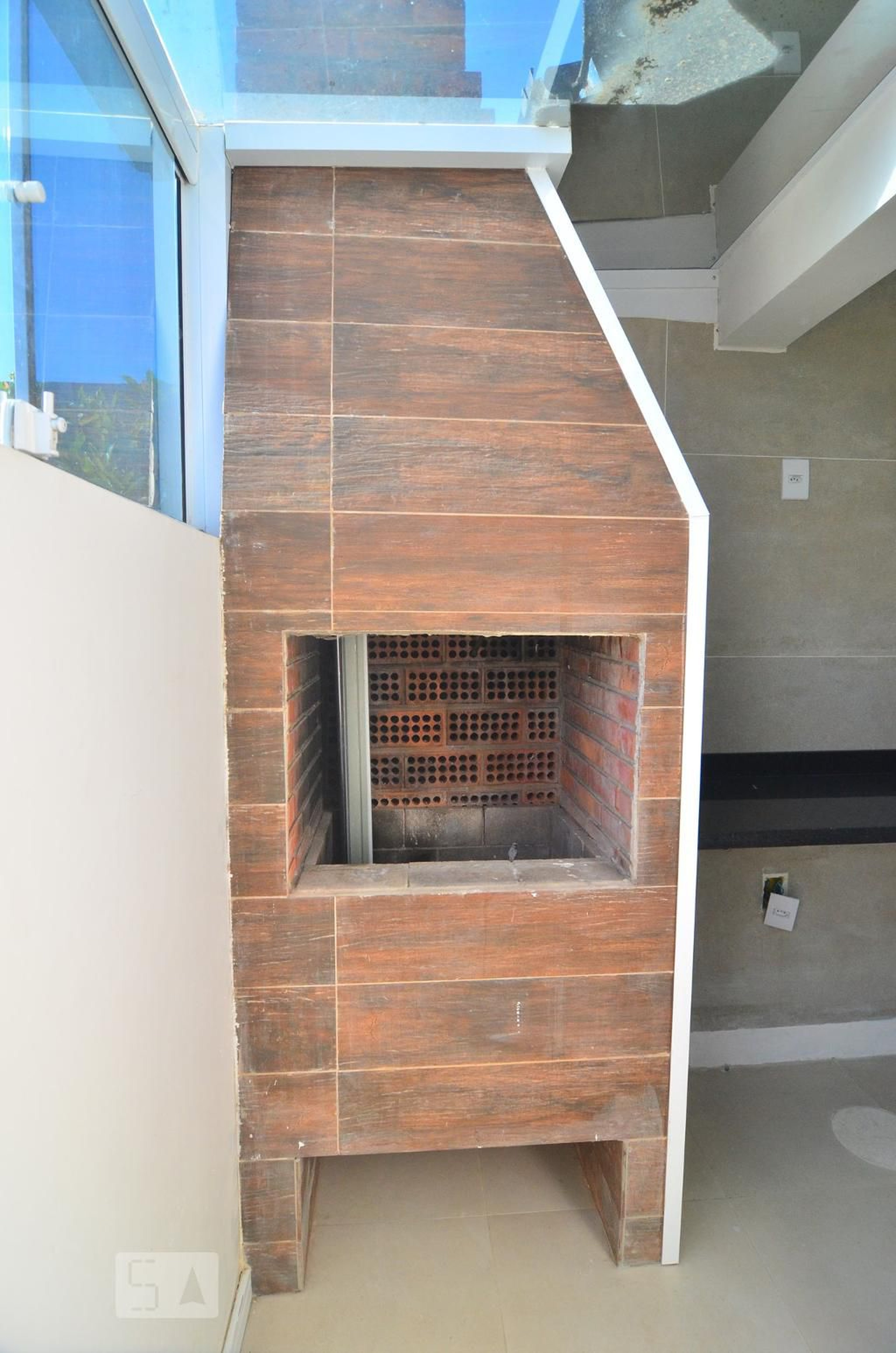 Churrasqueira - Horizontal Tuiuti