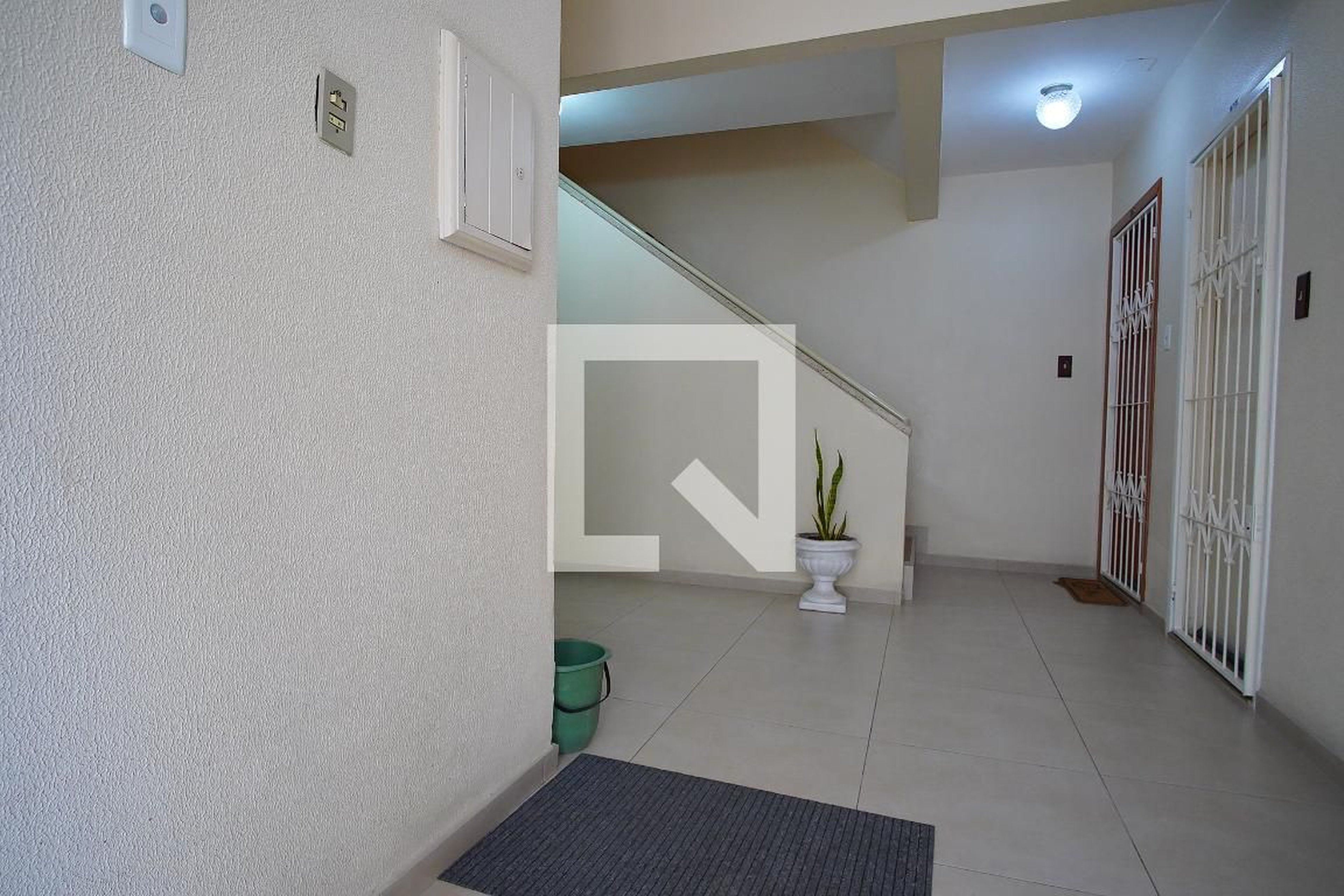 Hall de Entrada - Jardim Paranaguá