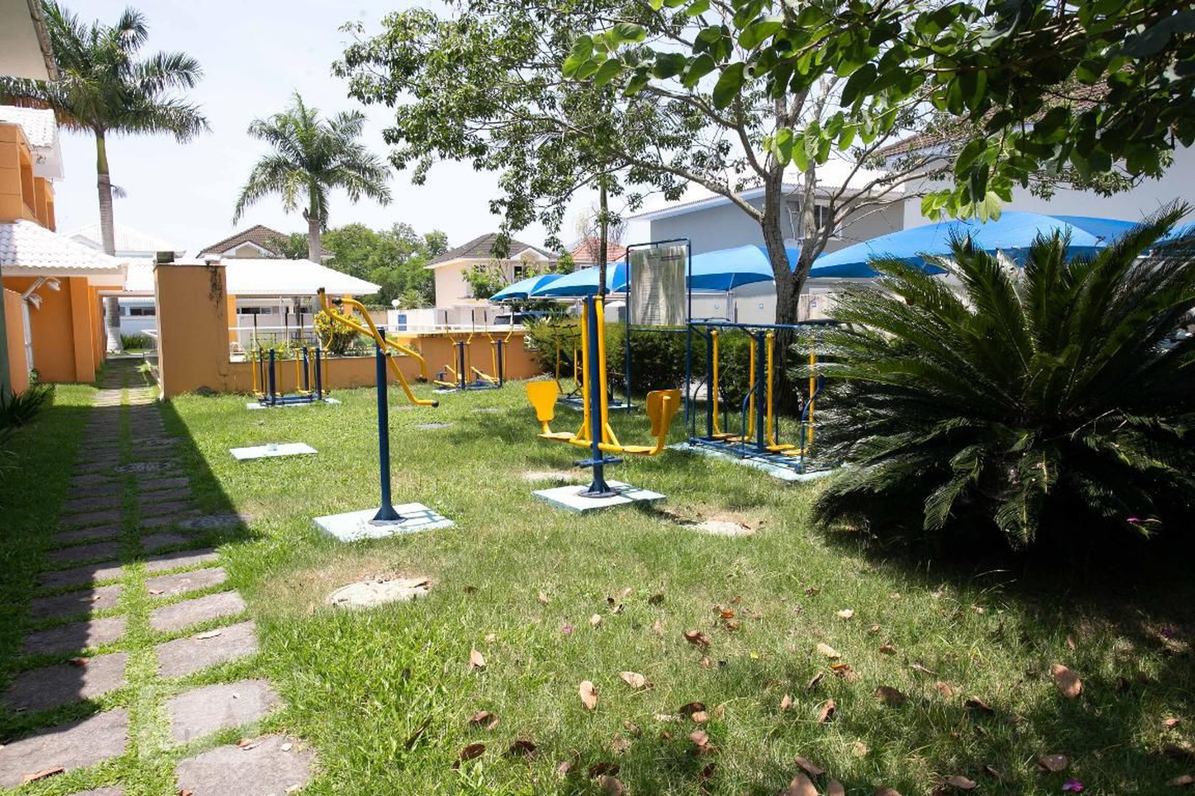 Area Comum - El Camino Real