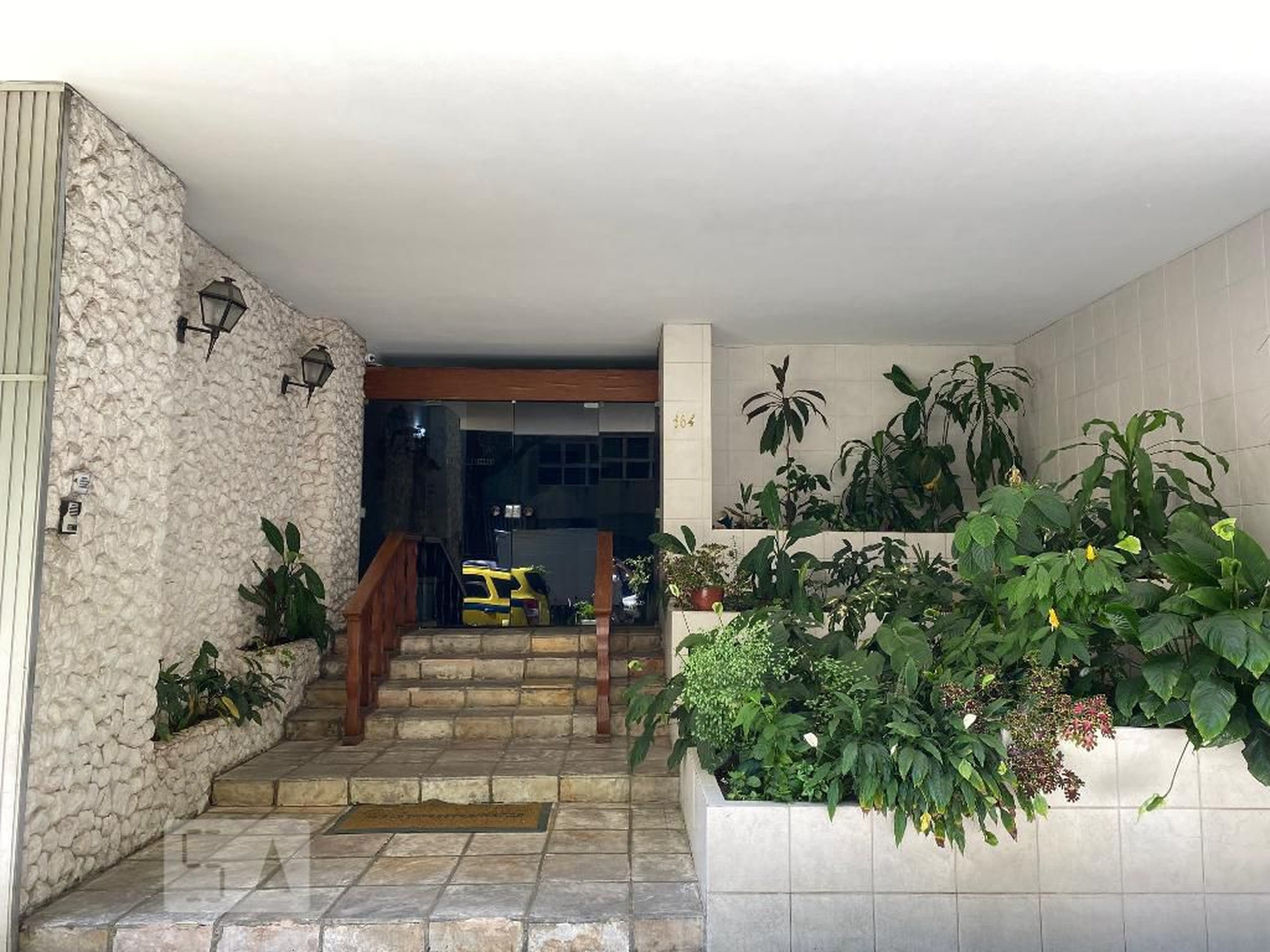 Portaria - Edificio Castelluccio