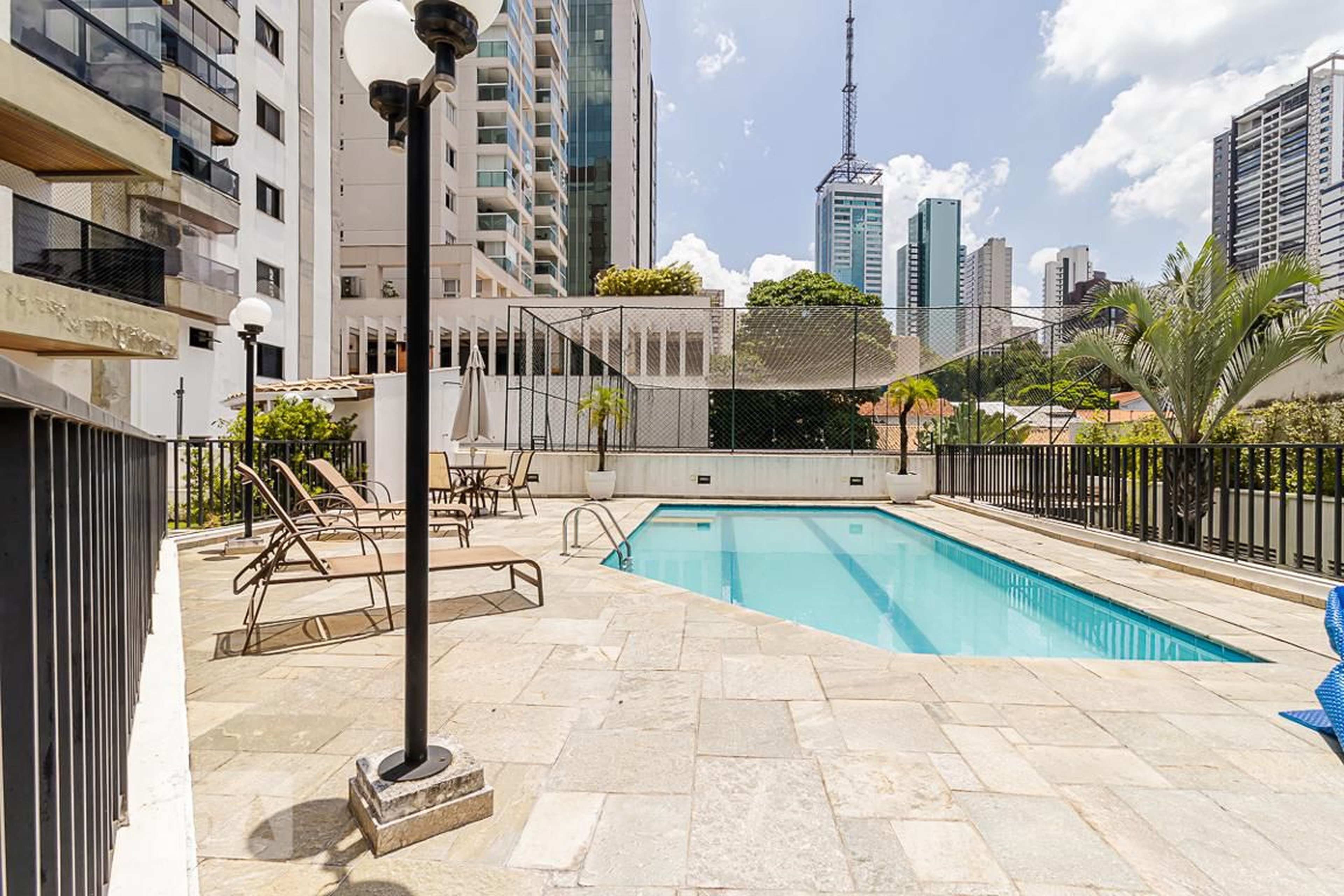 Piscina 1 - monte rey