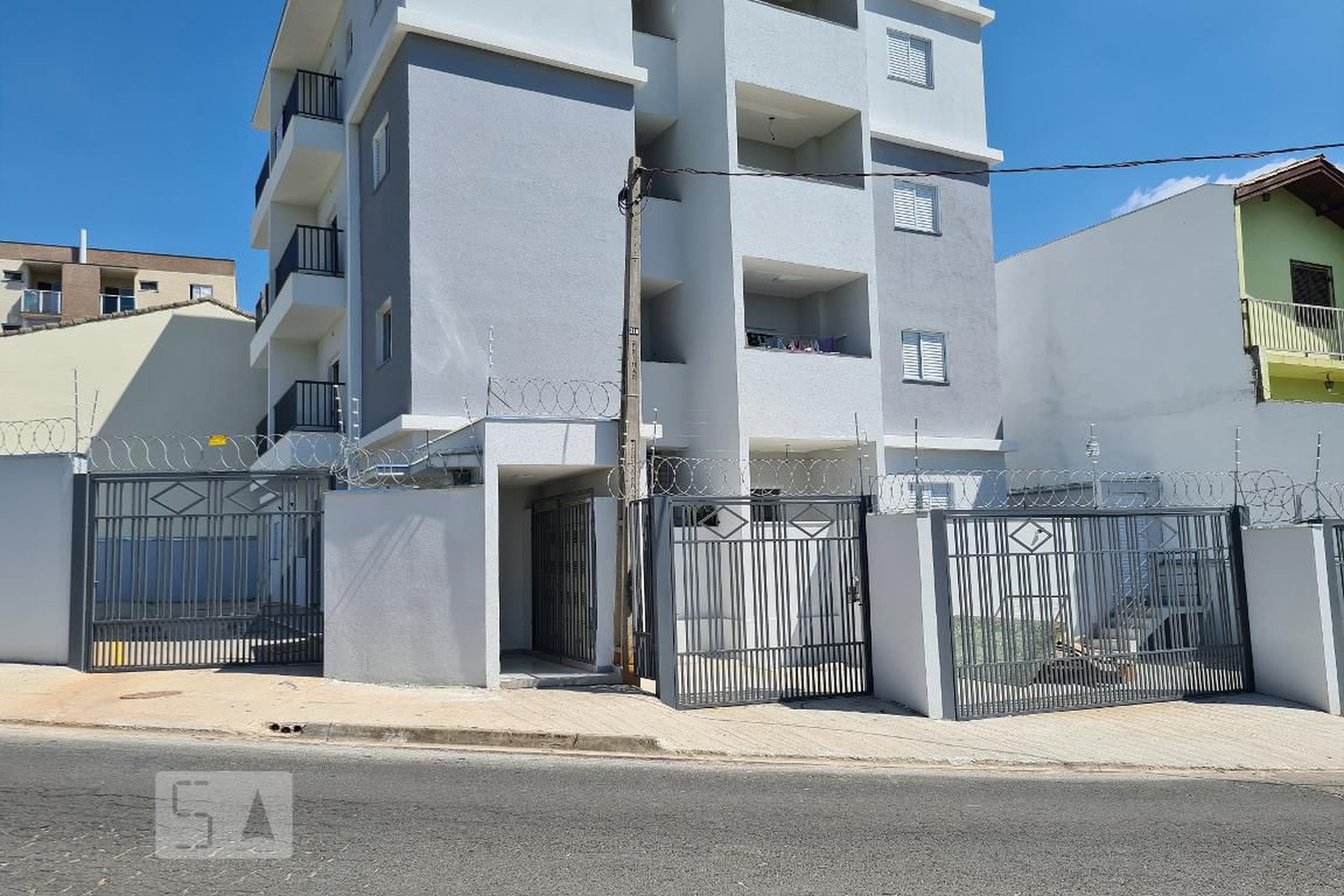 Fachada Residencial Mirai II