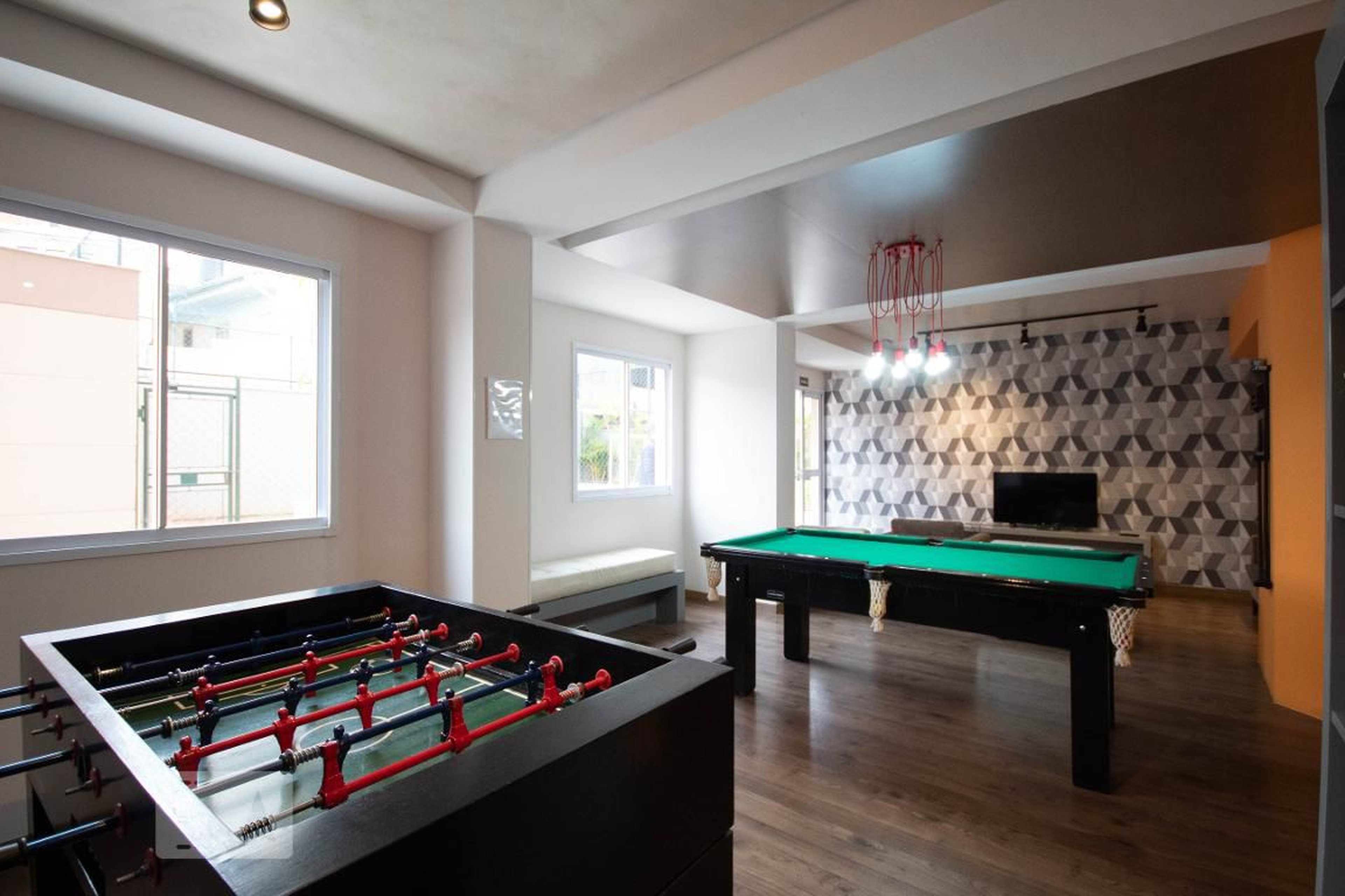 Salão de jogos - Oasis Eco Vida