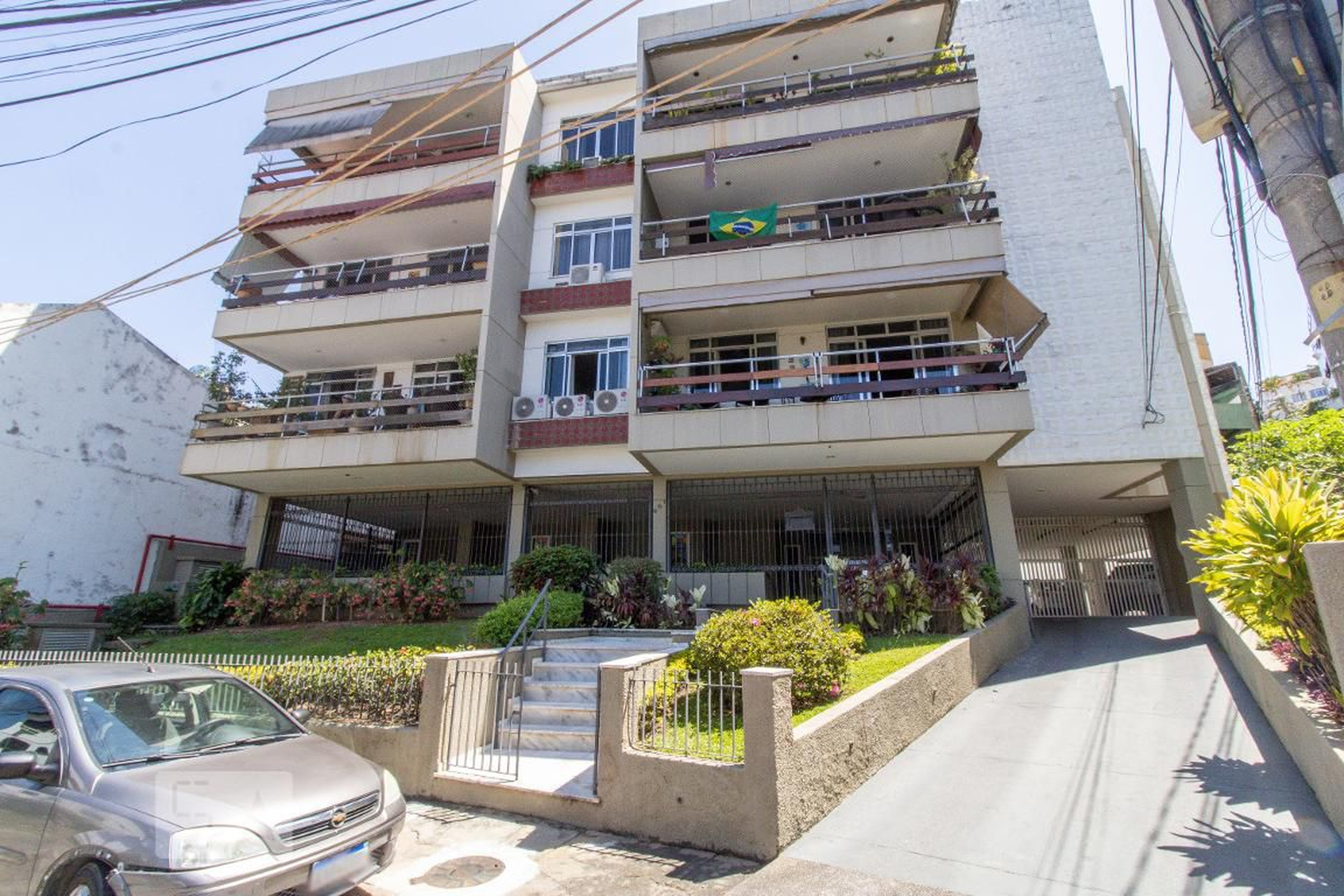 Fachada Edifício Marisol IV