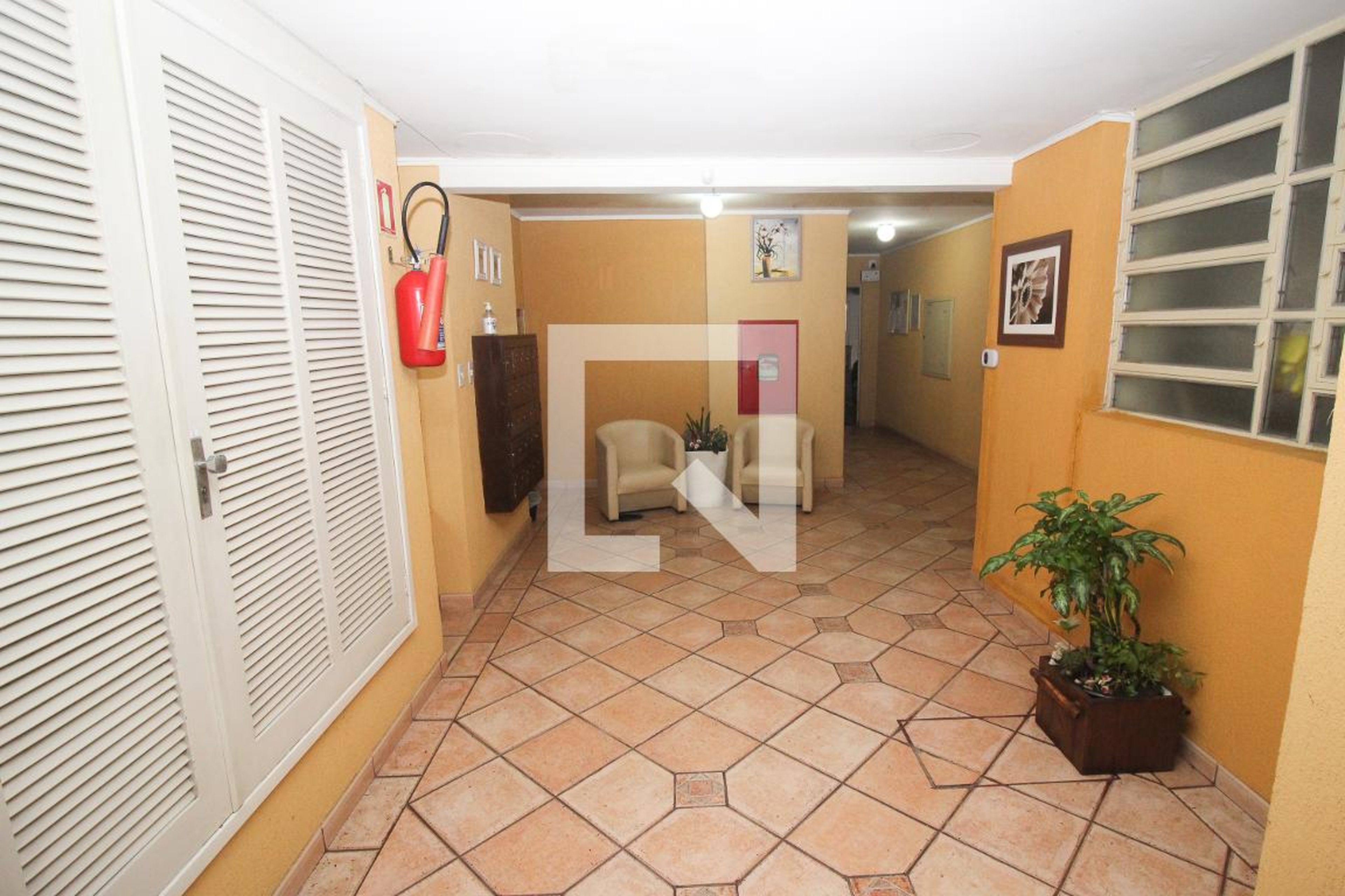 Hall de Entrada - Edifício Verona