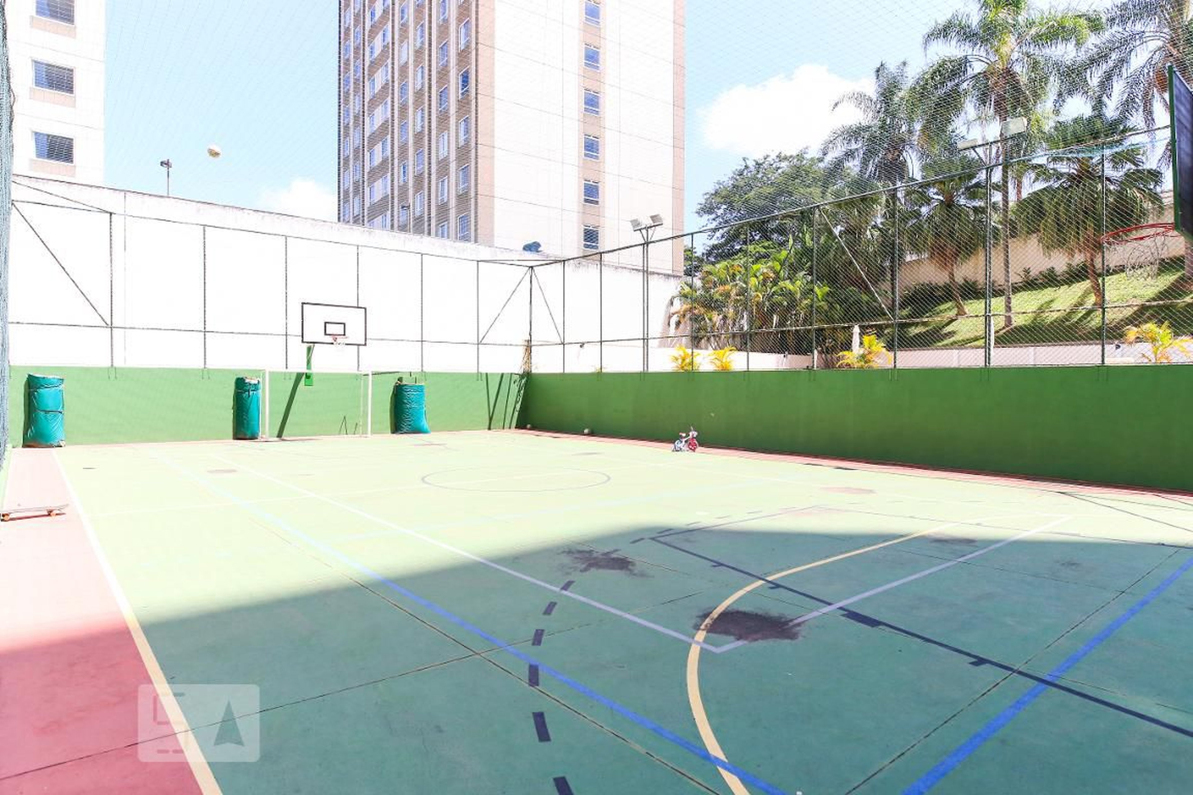 Quadra - London Palace