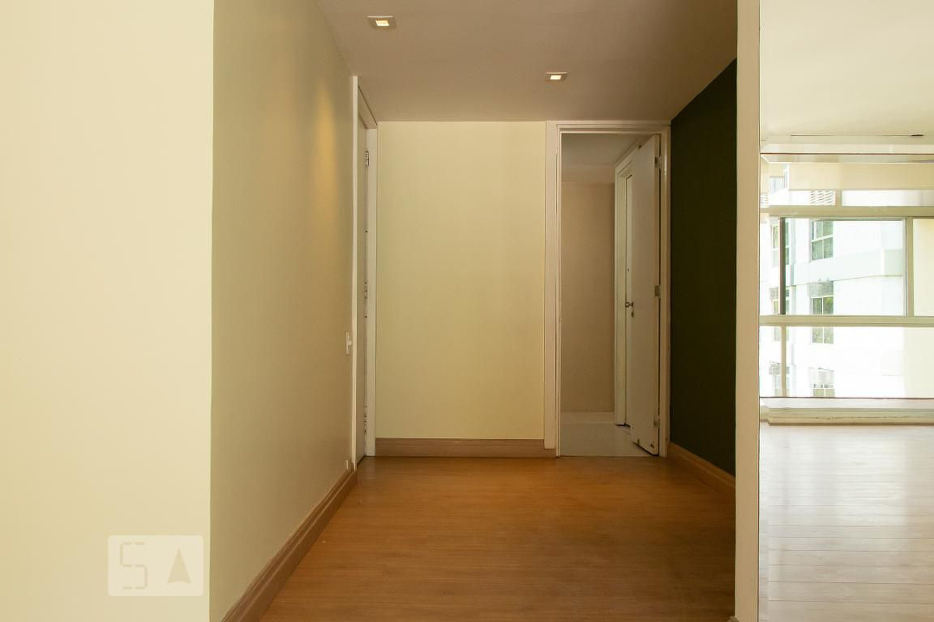 Hall de entrada - Port Deauville