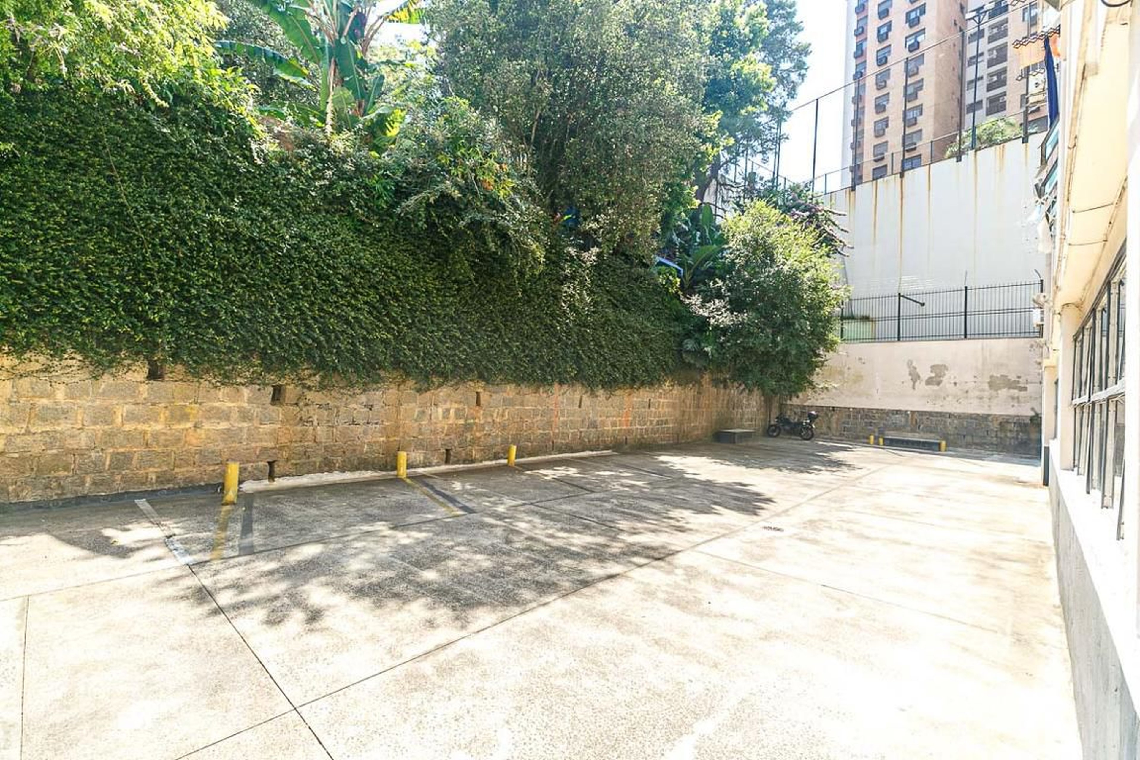 Estacionamento - Campanário