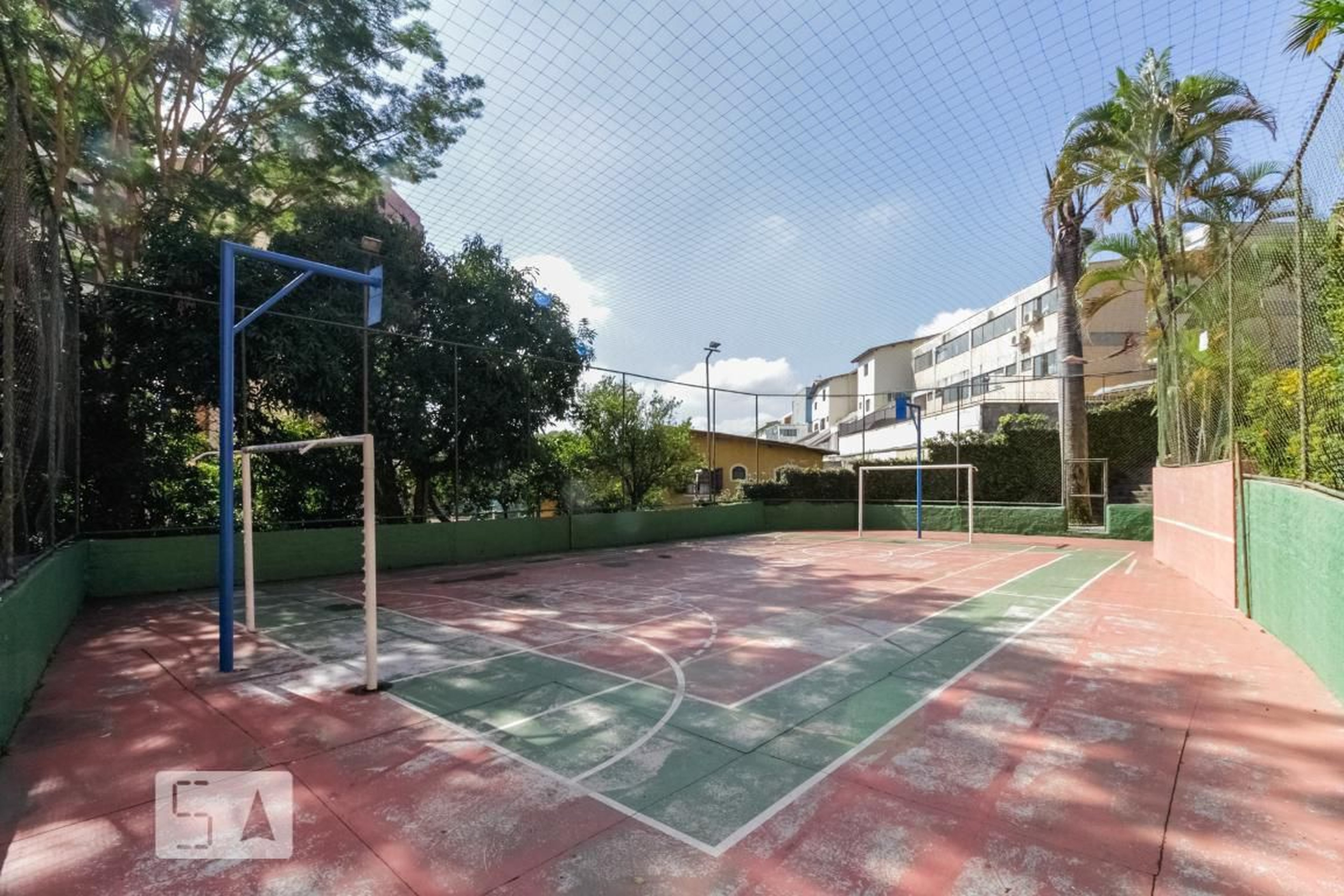 Quadra - Residencial Ilha de Itaparica