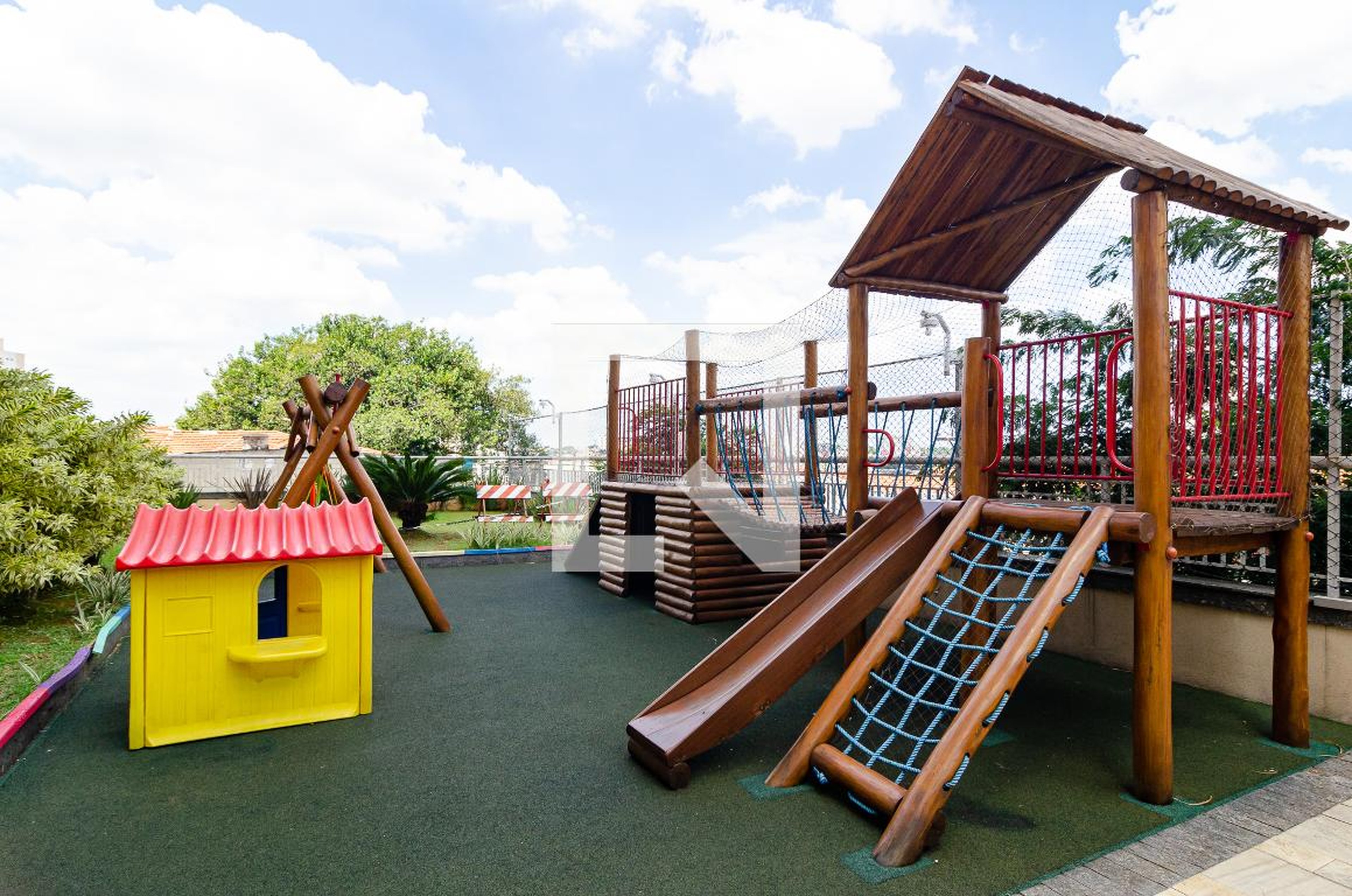 Playground - Edifício Ocaporã
