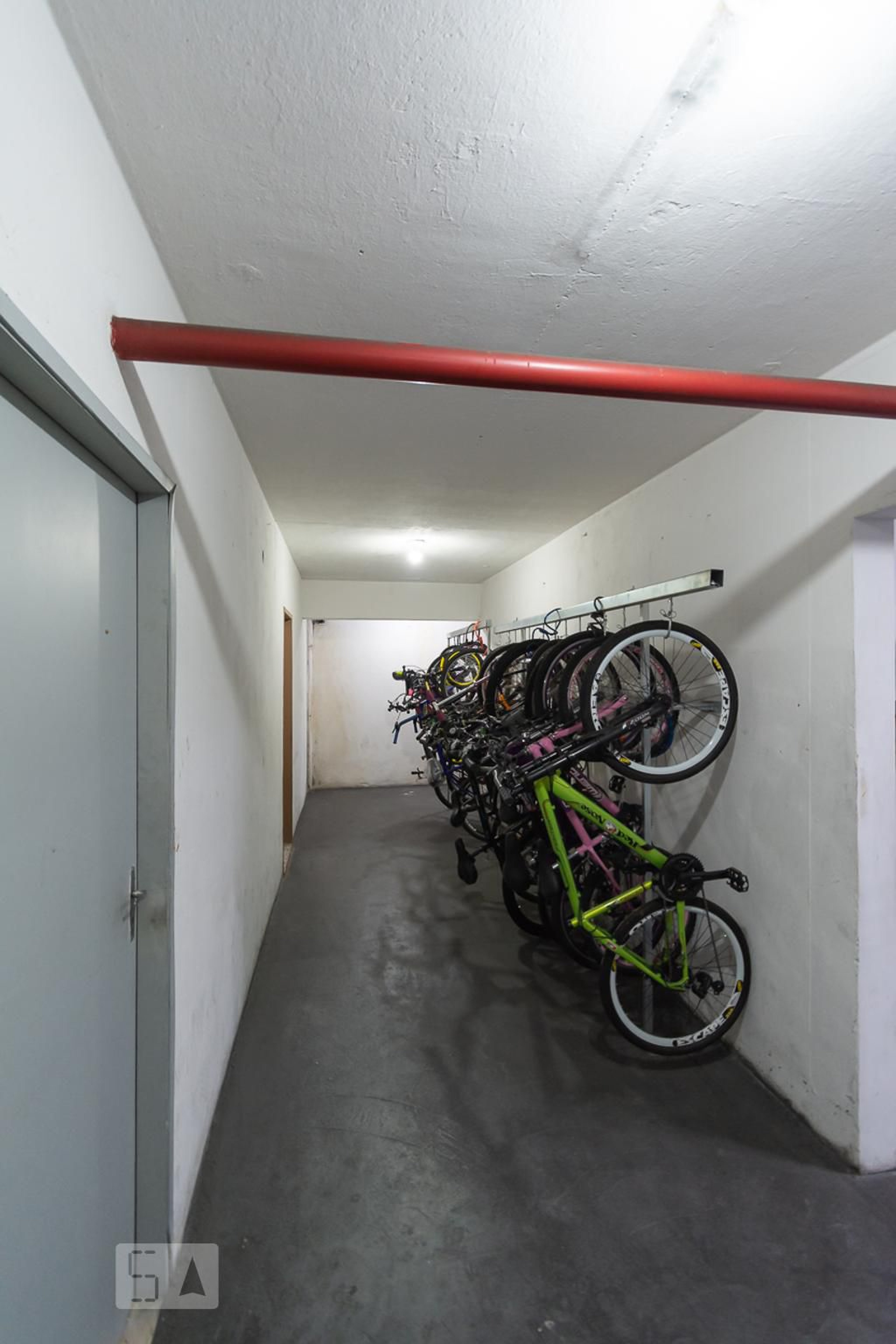 Bicicletário - Residencial Ilha dos Açores