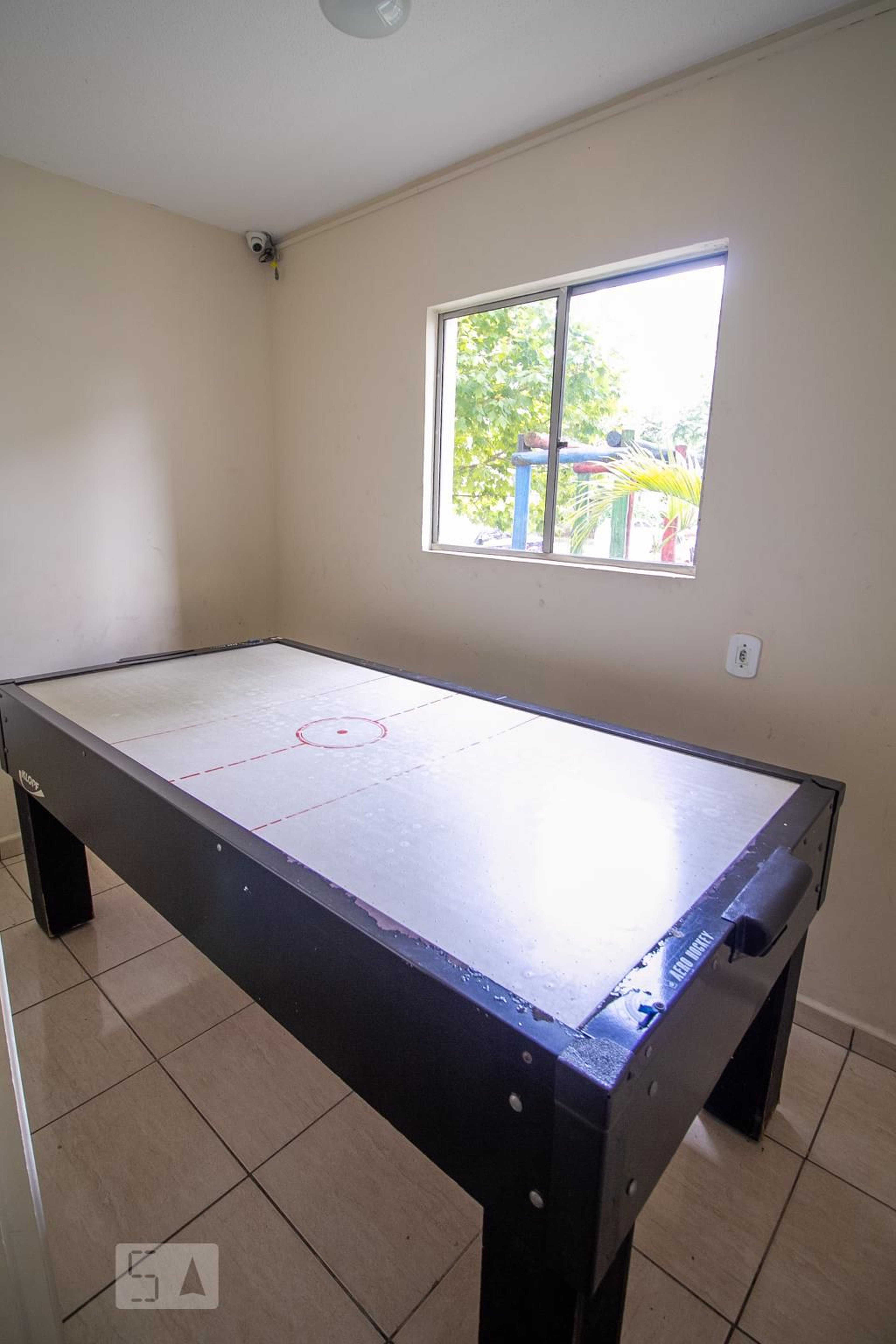 Sala de Jogos - Pateo Picasso