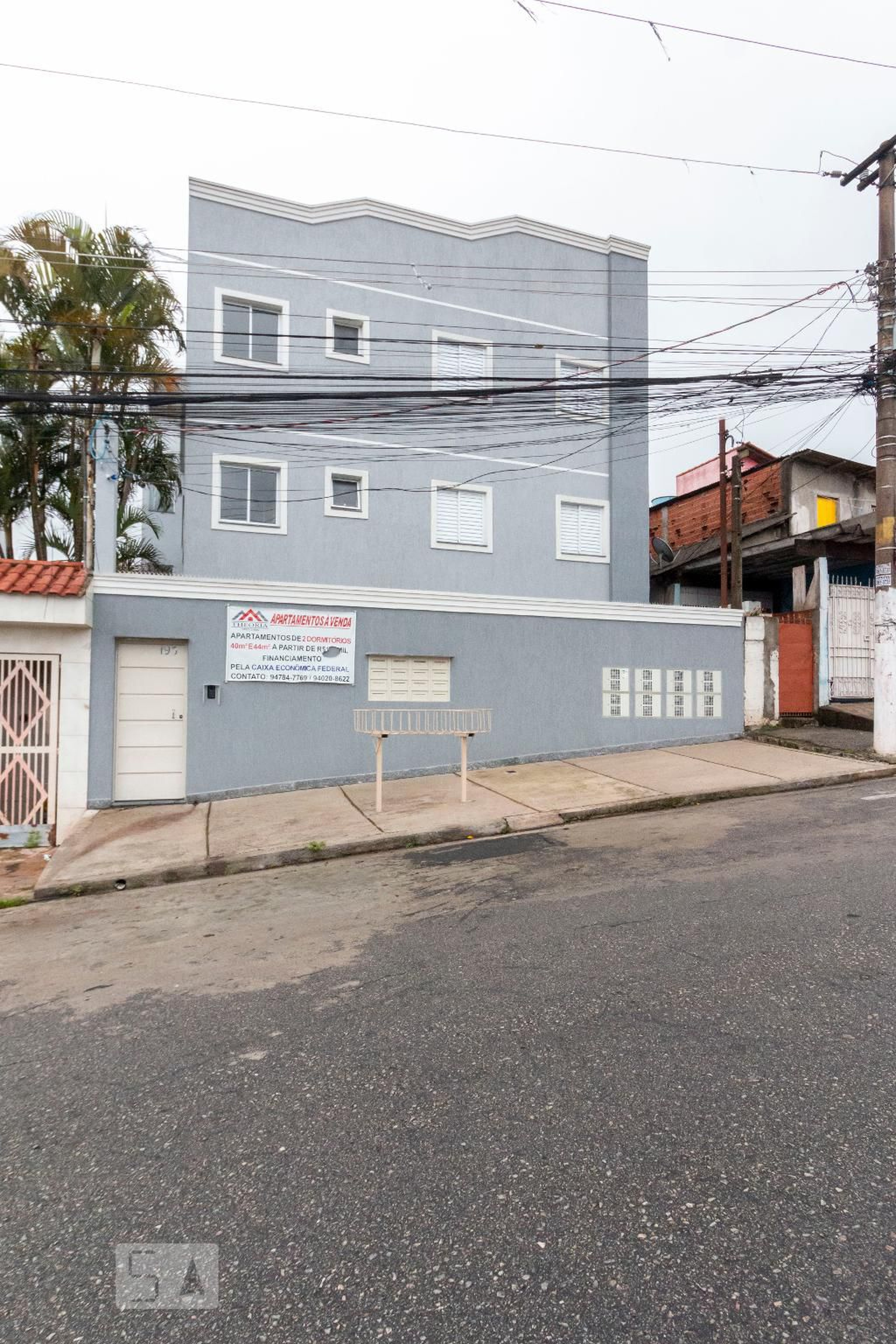 Fachada Residencial Solar 2