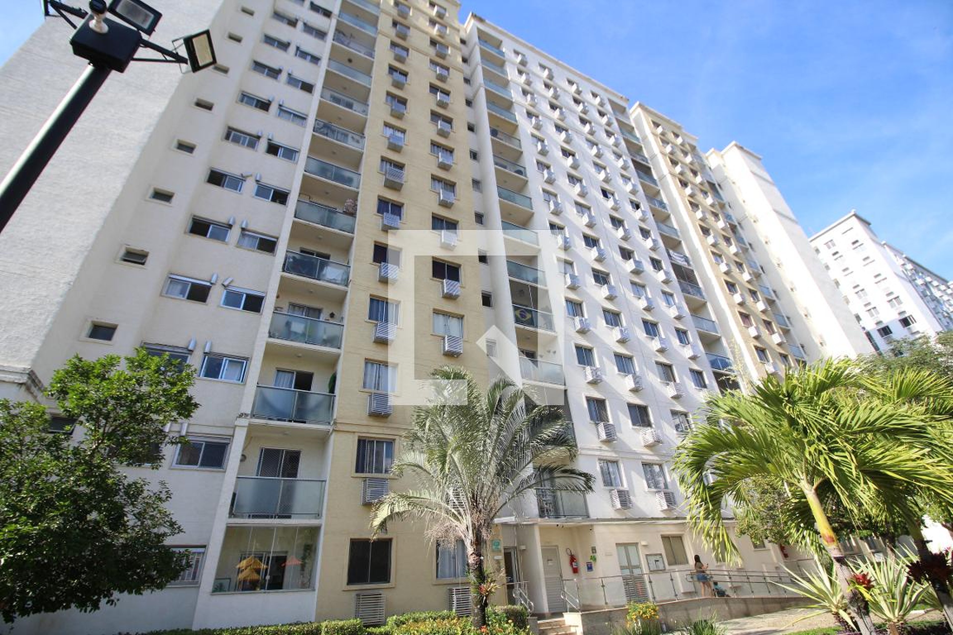 Fachada Condomínio Minha Praia