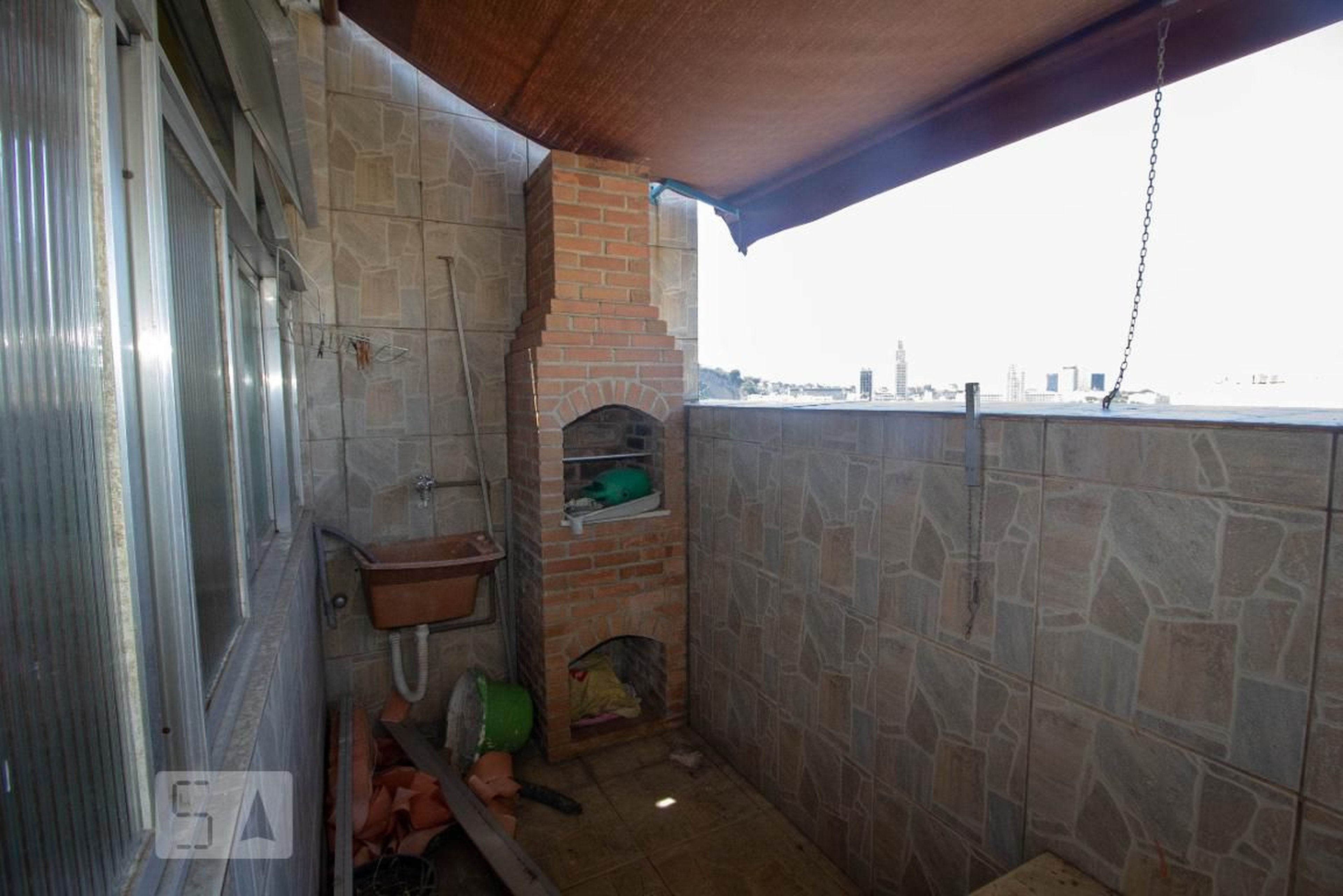 Churrasqueira - Edifício Atlas I