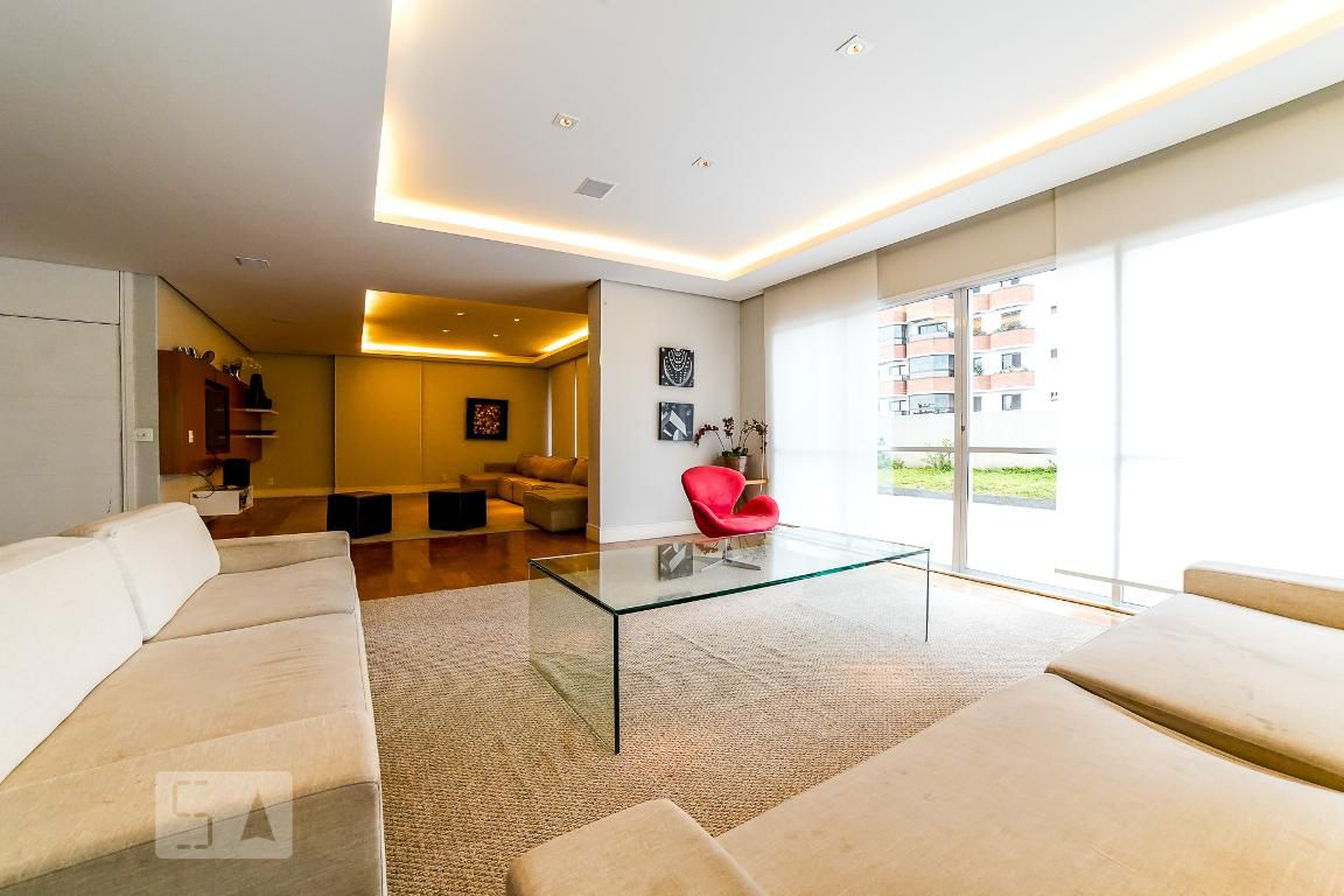 Hall de Entrada - Vila Nova Maria