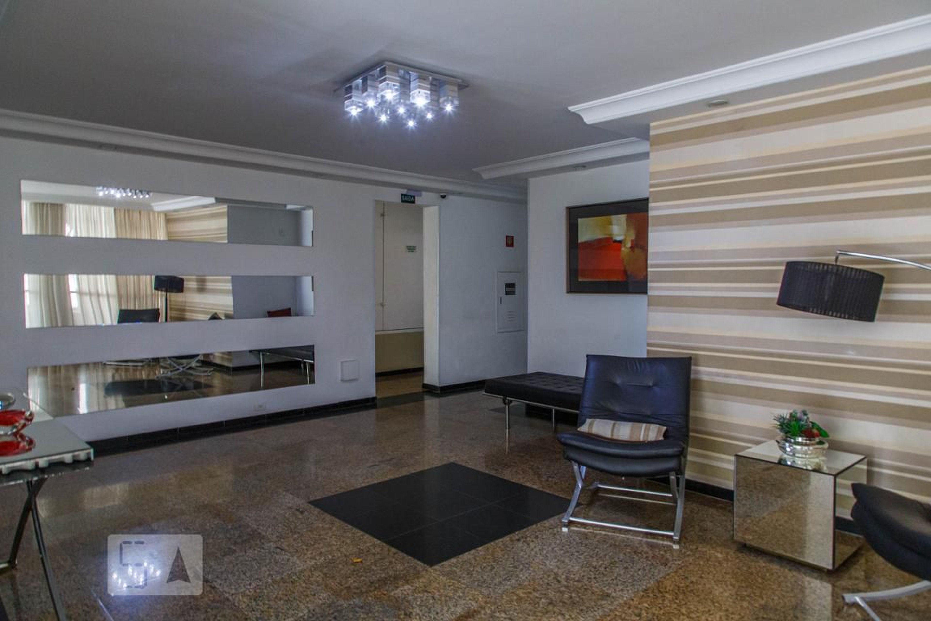 Hall de Entrada - Edifício Miguel de Cervantes