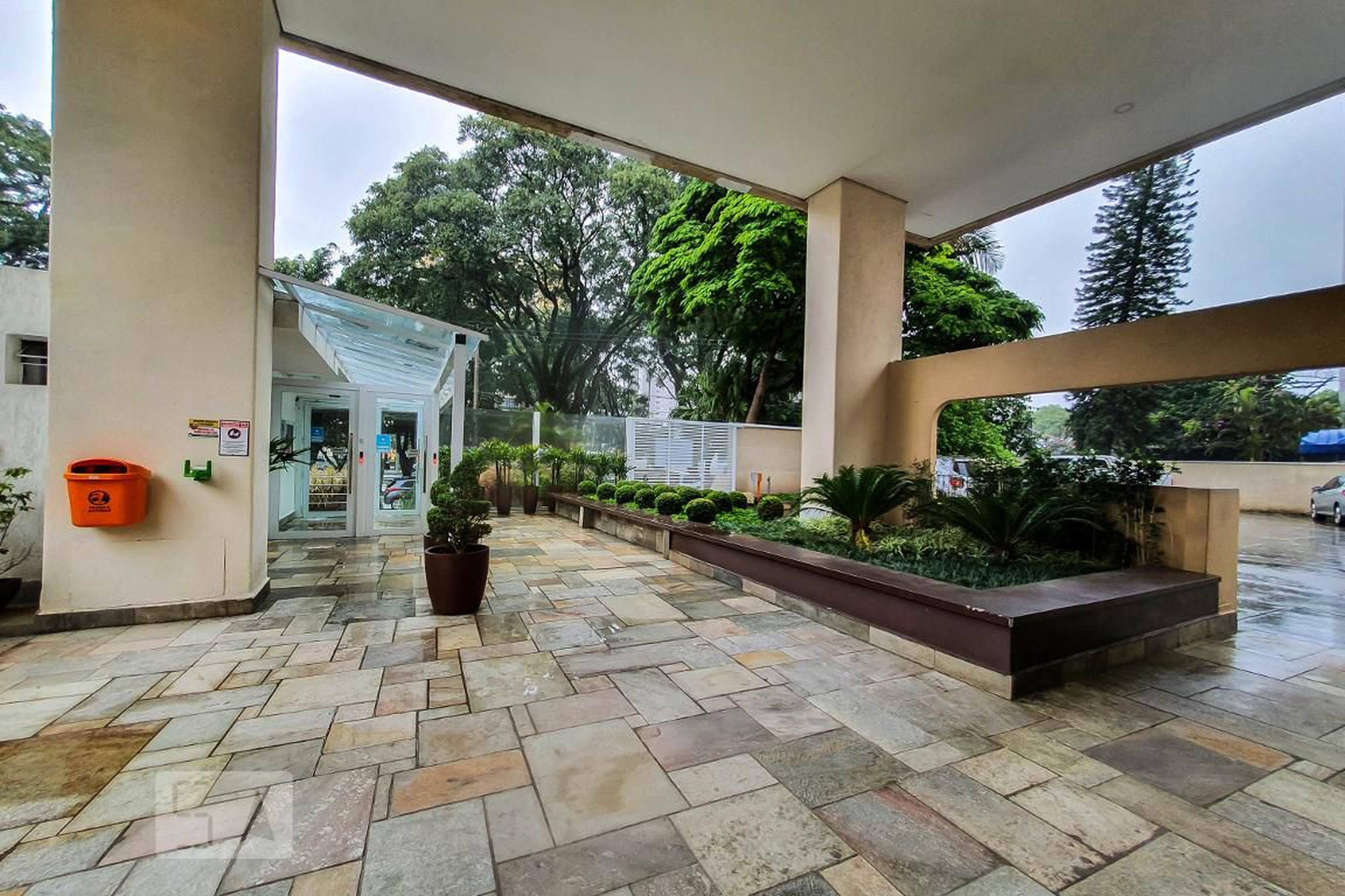 Area comum - Independencia