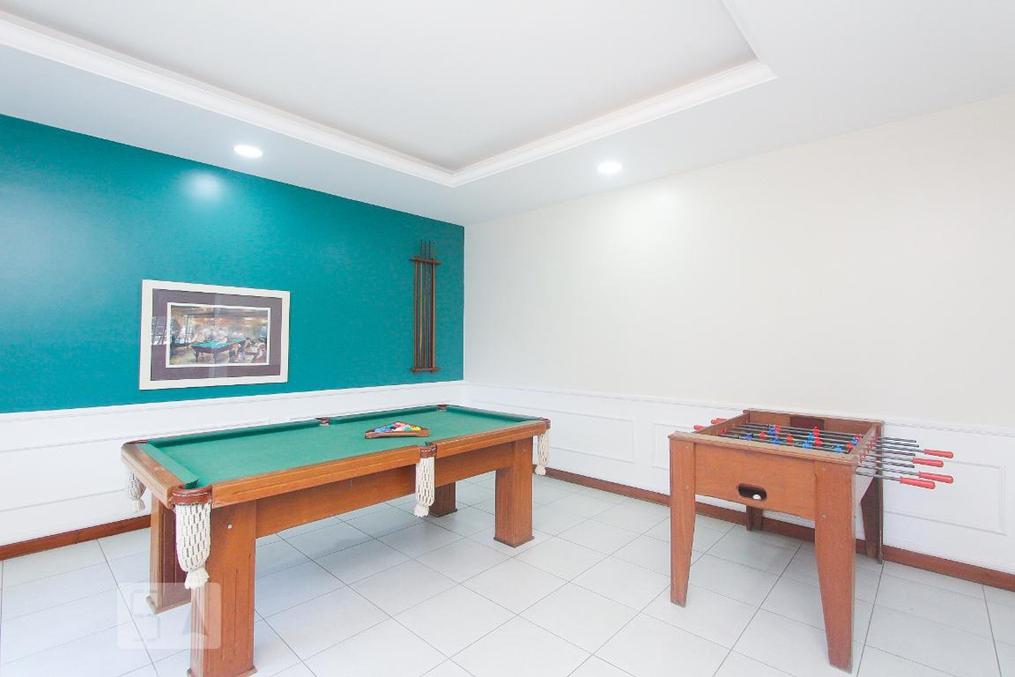SALA DE JOGOS - 