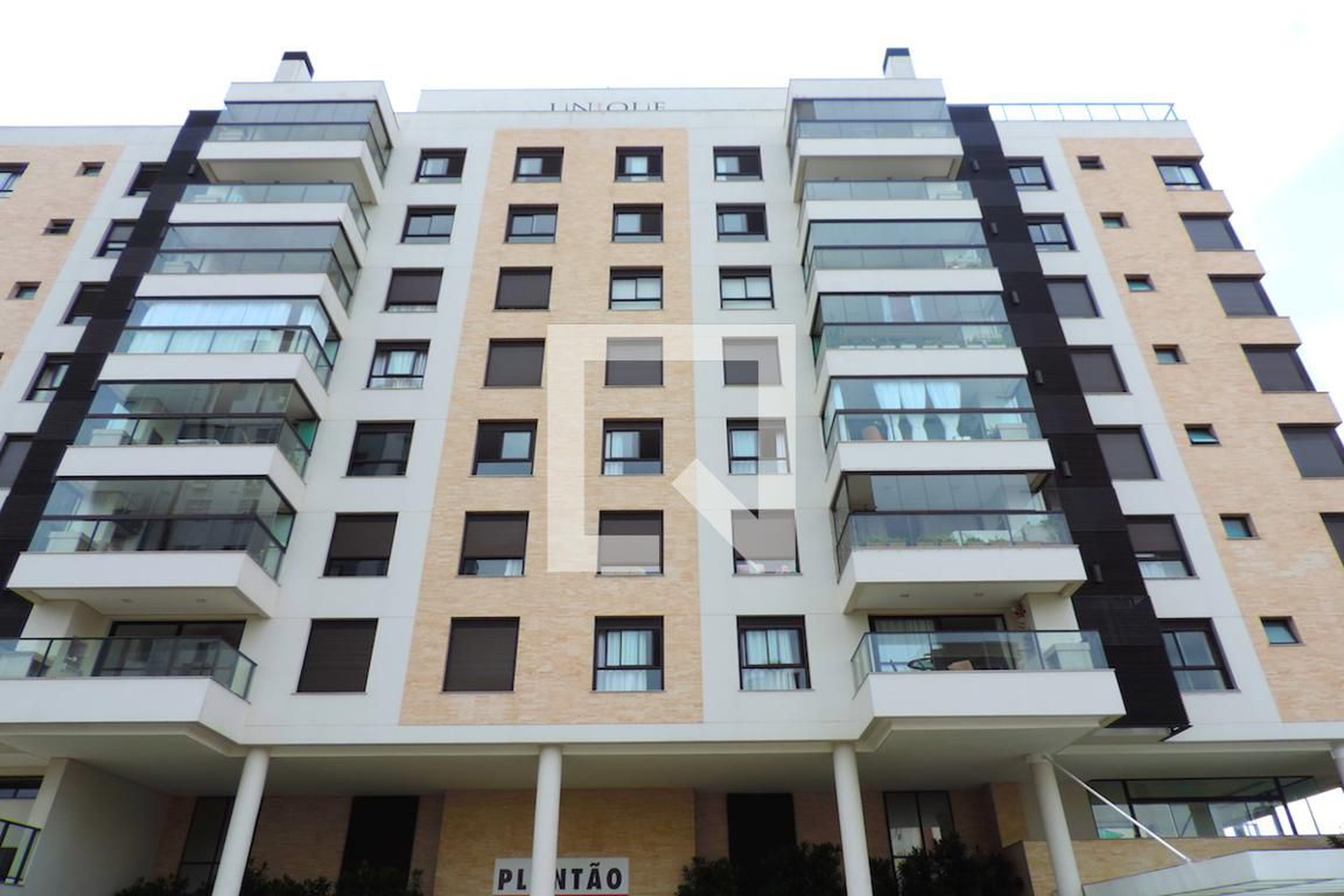 Fachada Condomínio Sun Tower