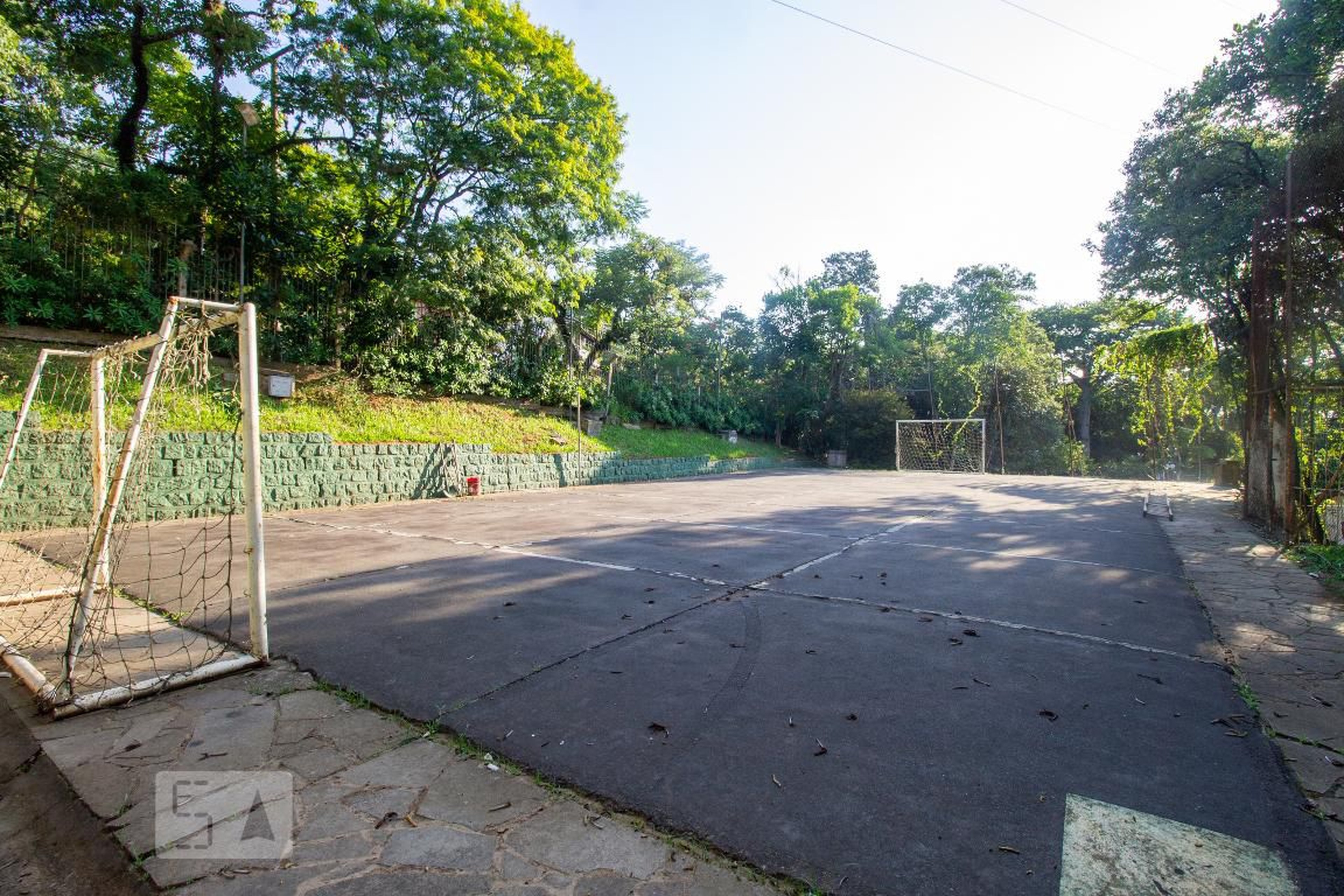 Quadra Esportiva Condomínio em Avenida Fábio Araújo Santos, 391