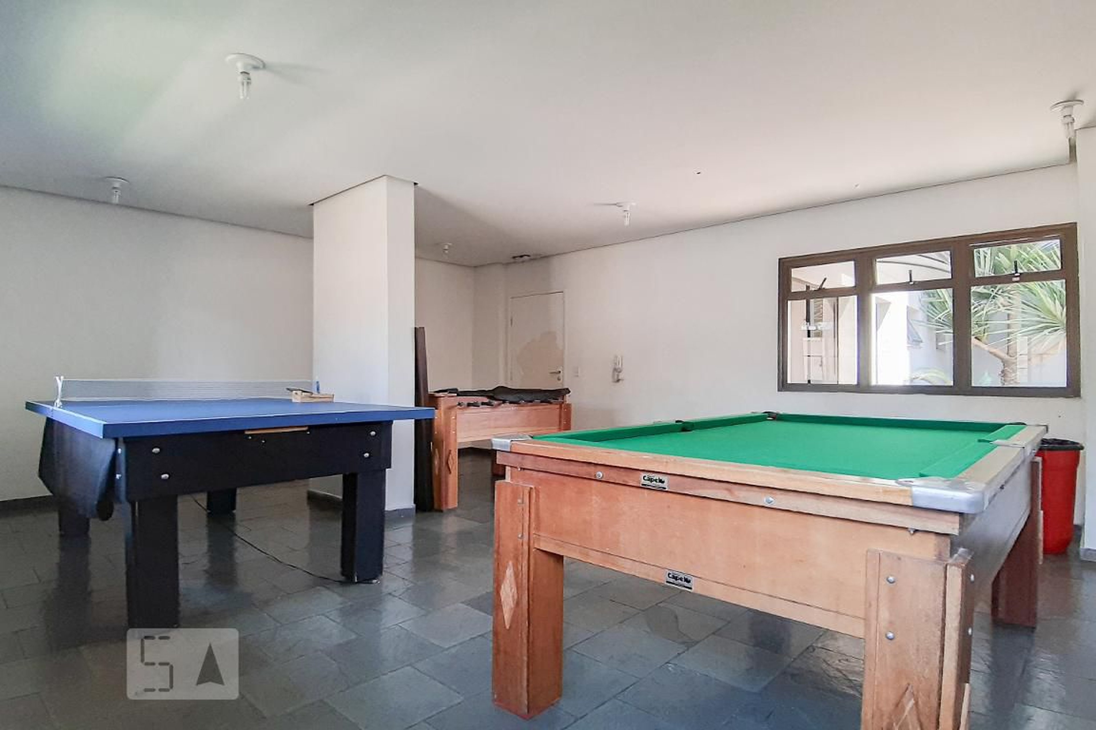 Sala de Jogos - Portal São Bento