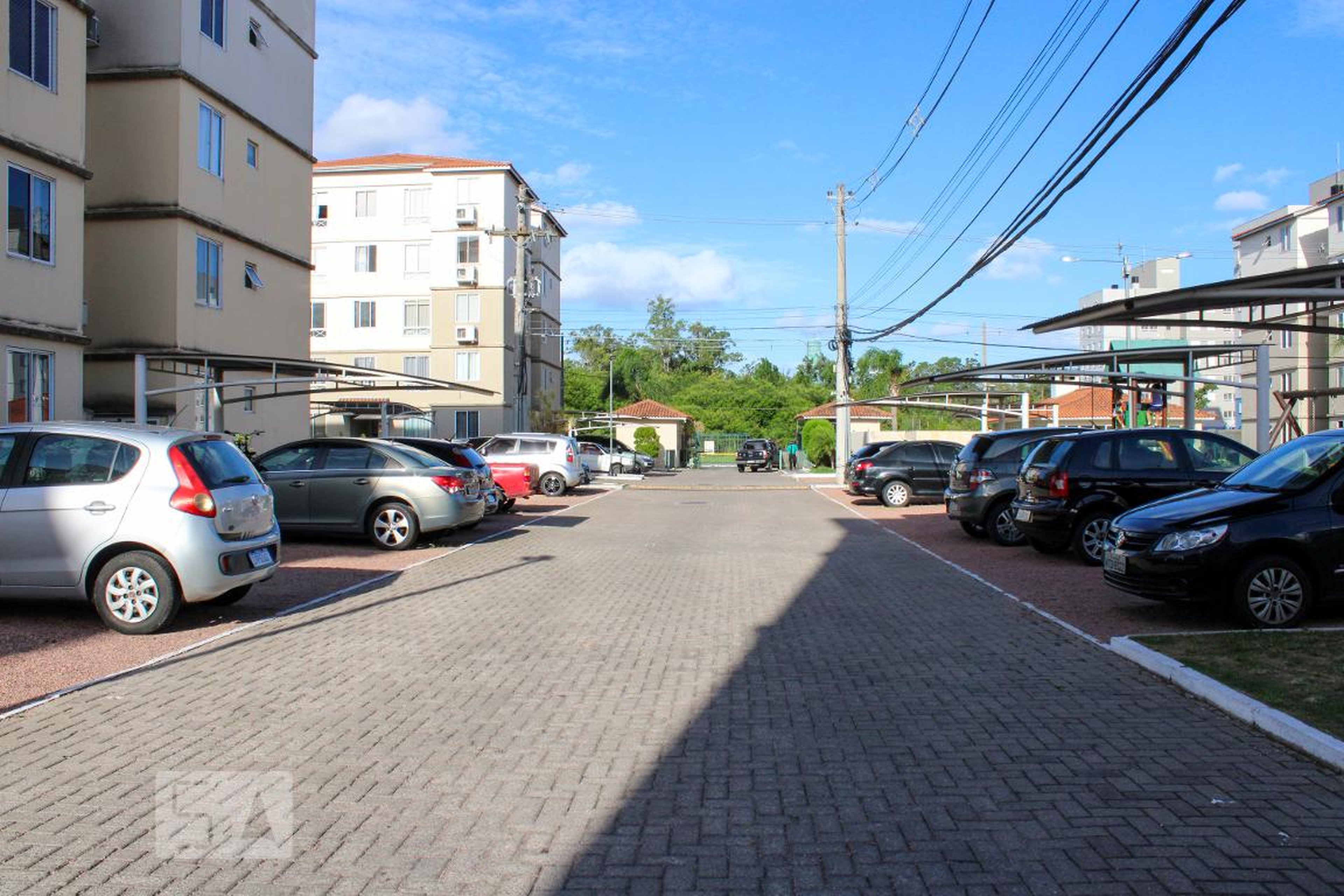 Condomínio - Jardim Figueira