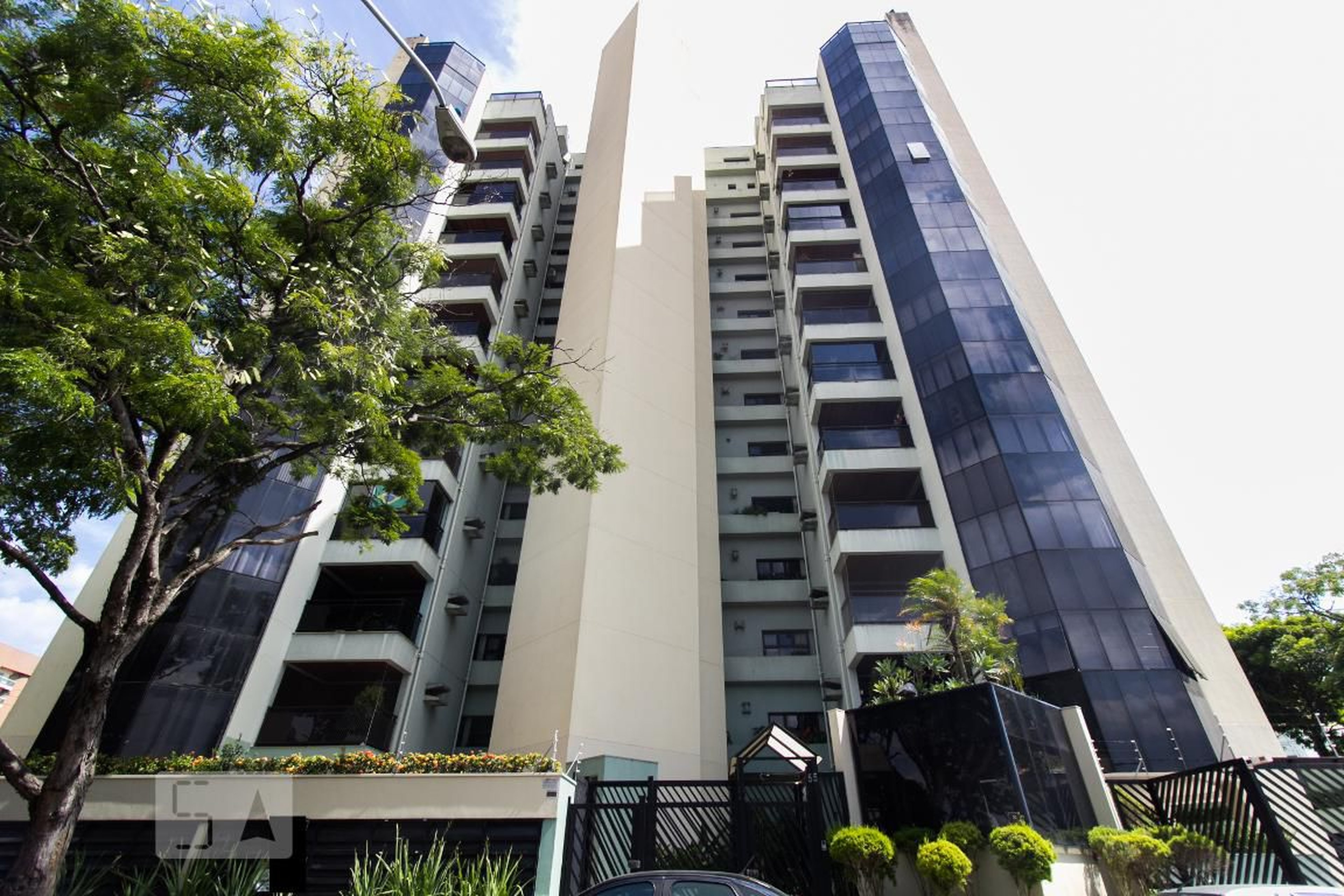 Fachada Edifício Plaza Mayor