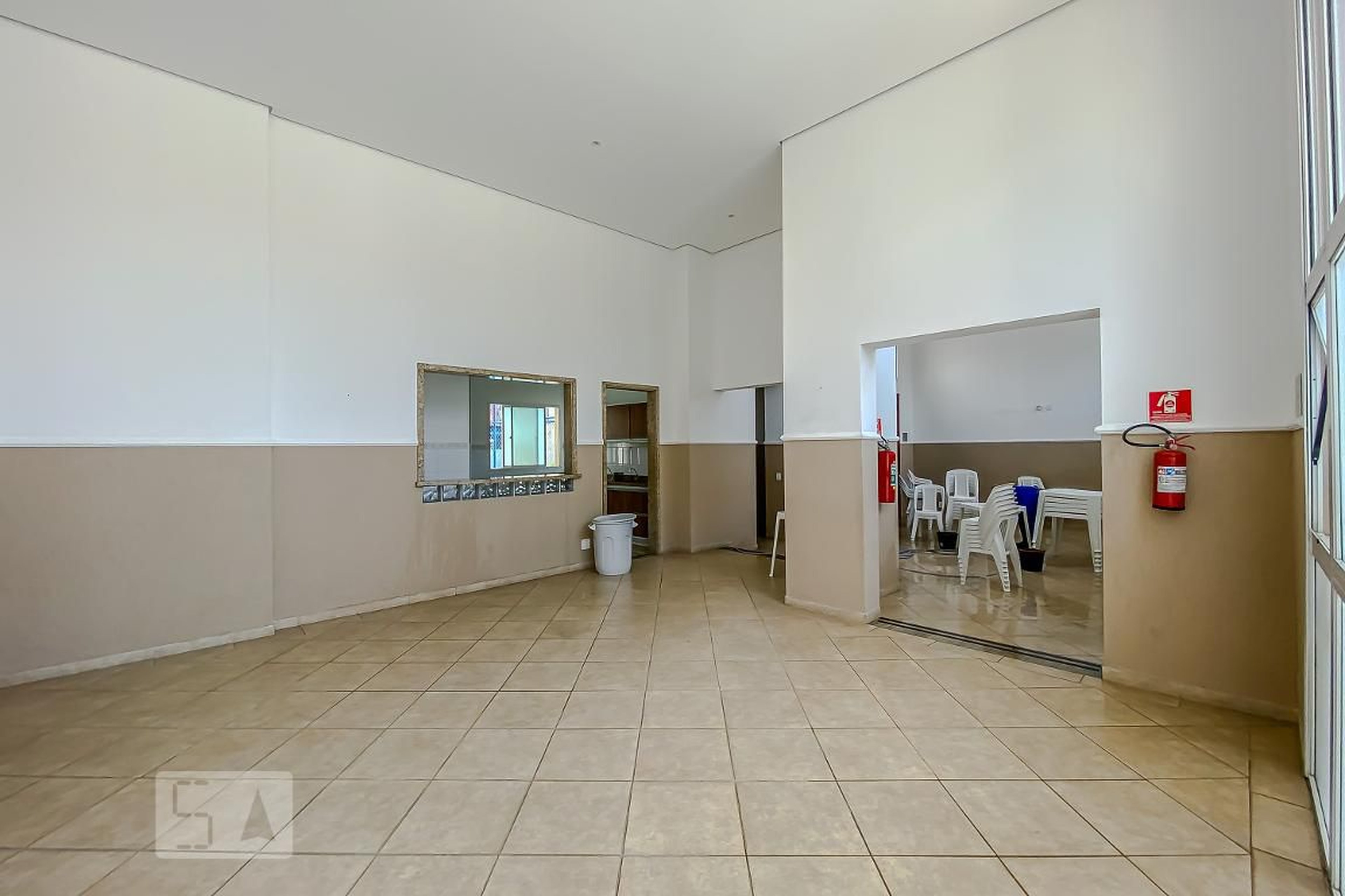 Salao de Festa - Spazio Attuale