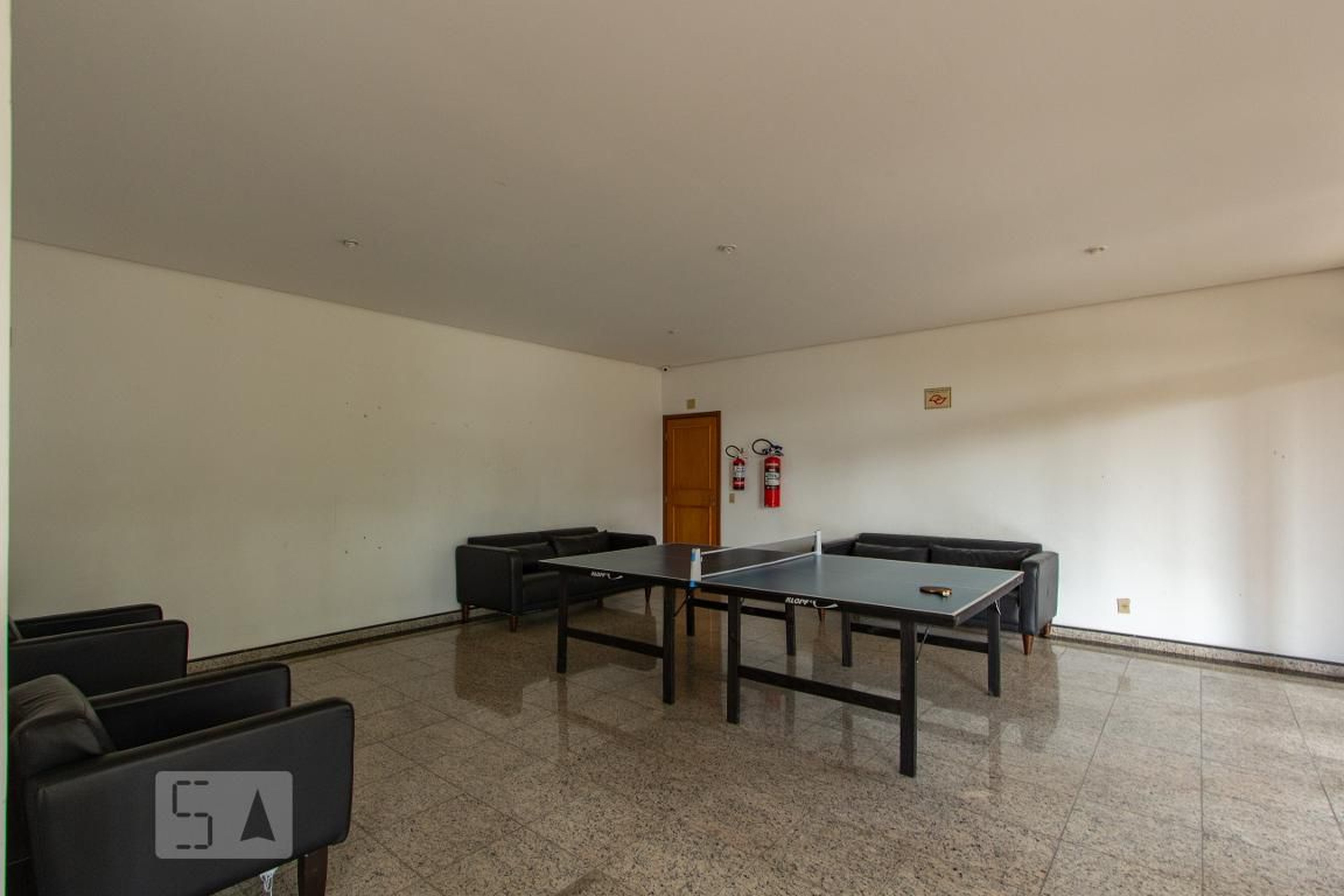 Sala de Jogos - Quintas do Morumbi