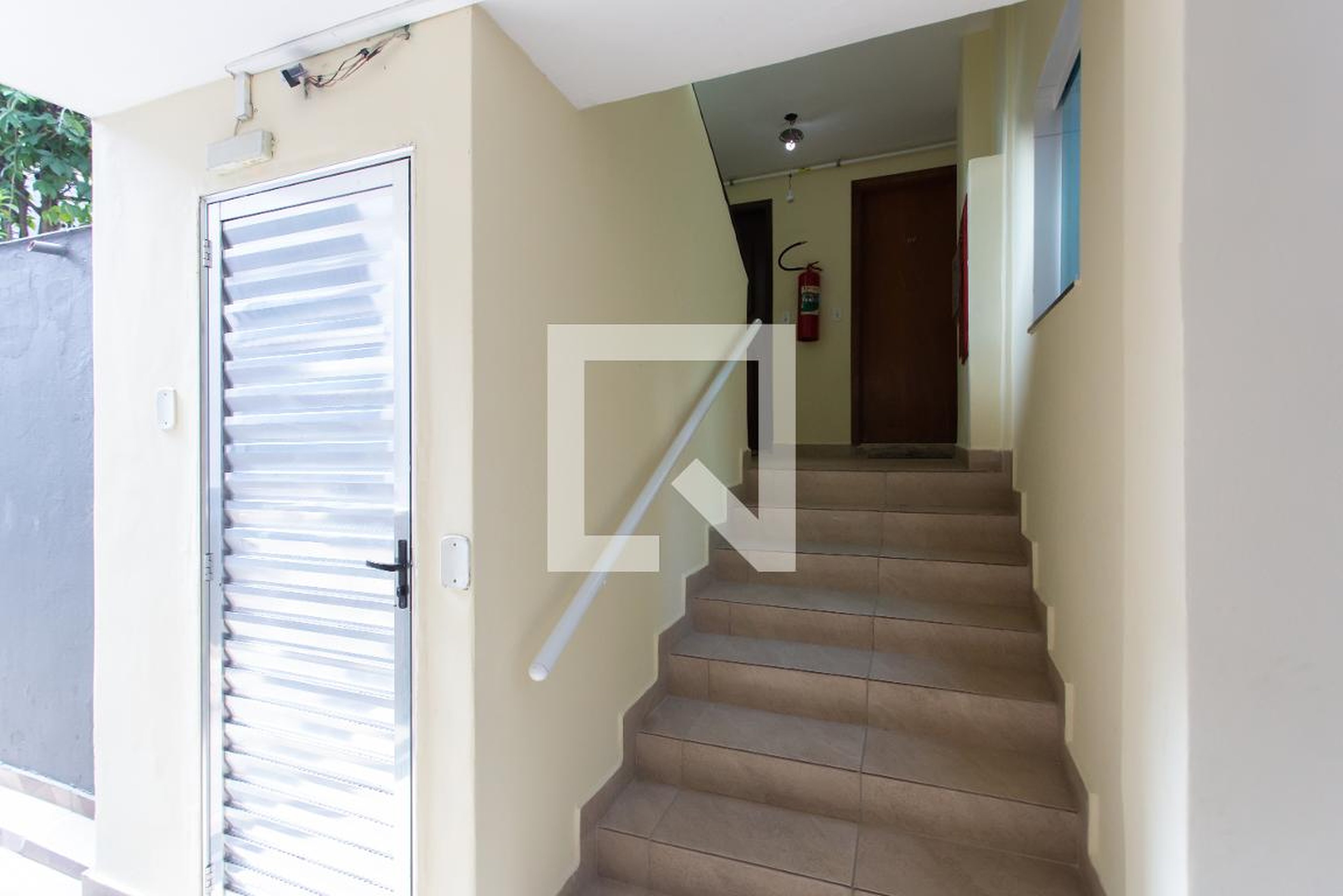 Entrada - Conjunto Habitacional Chimboré