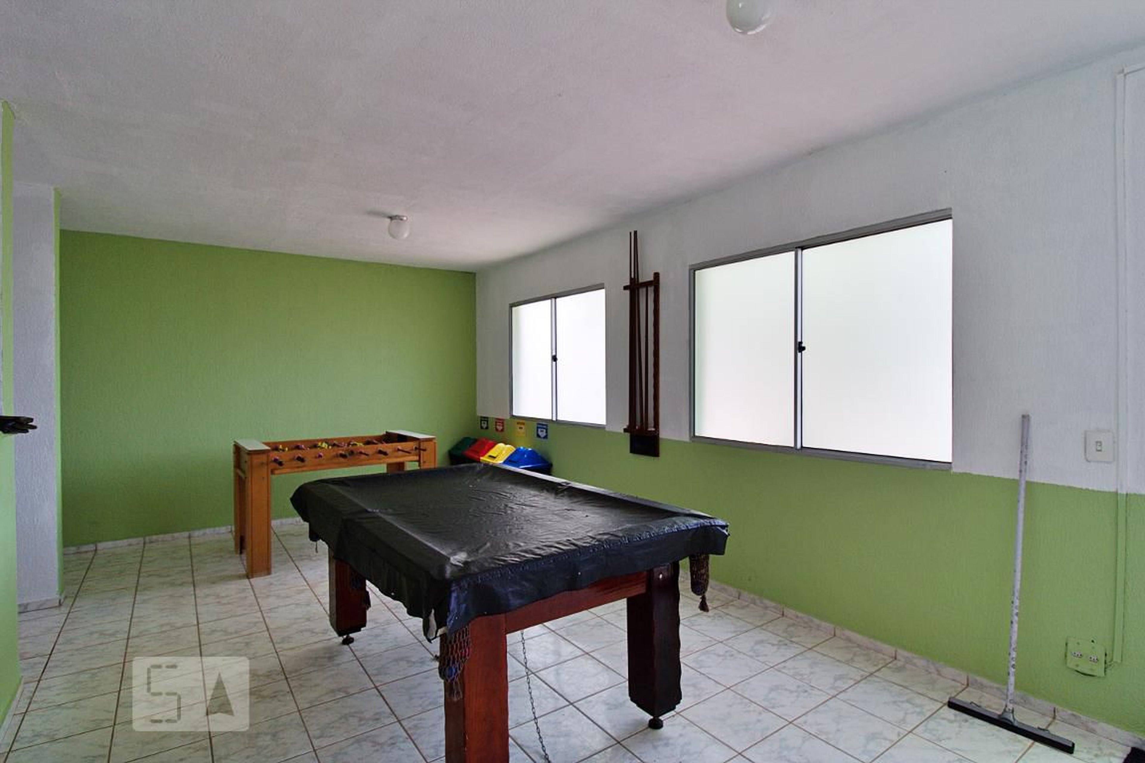 Salão de jogos - Horto do Ype Life