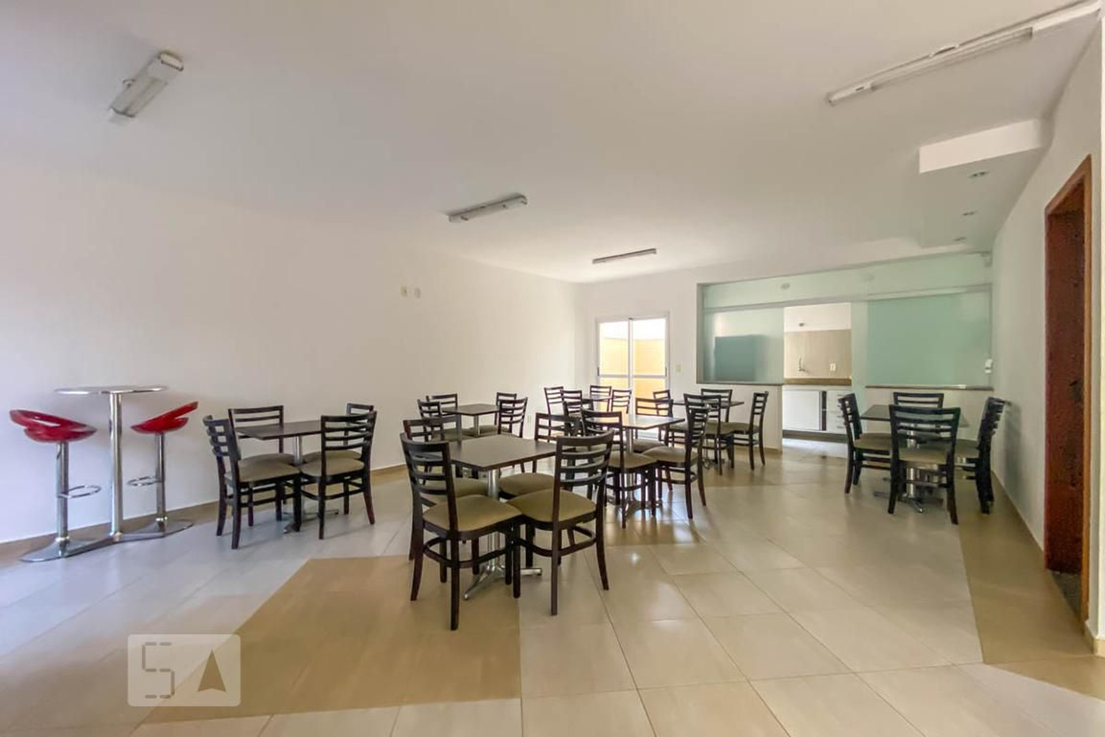 Salão de festas - Residencial Anthurium