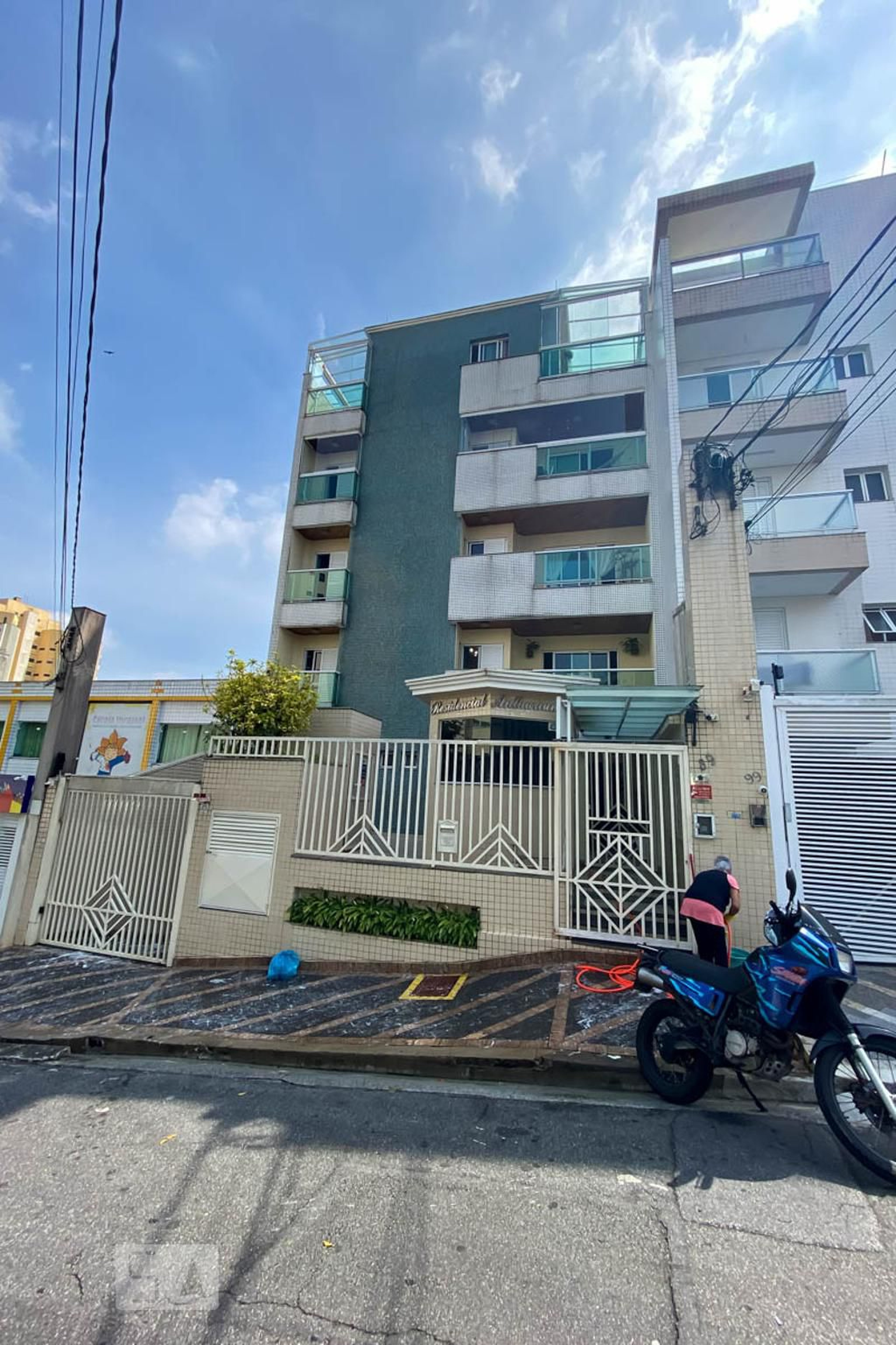 Fachada Residencial Anthurium