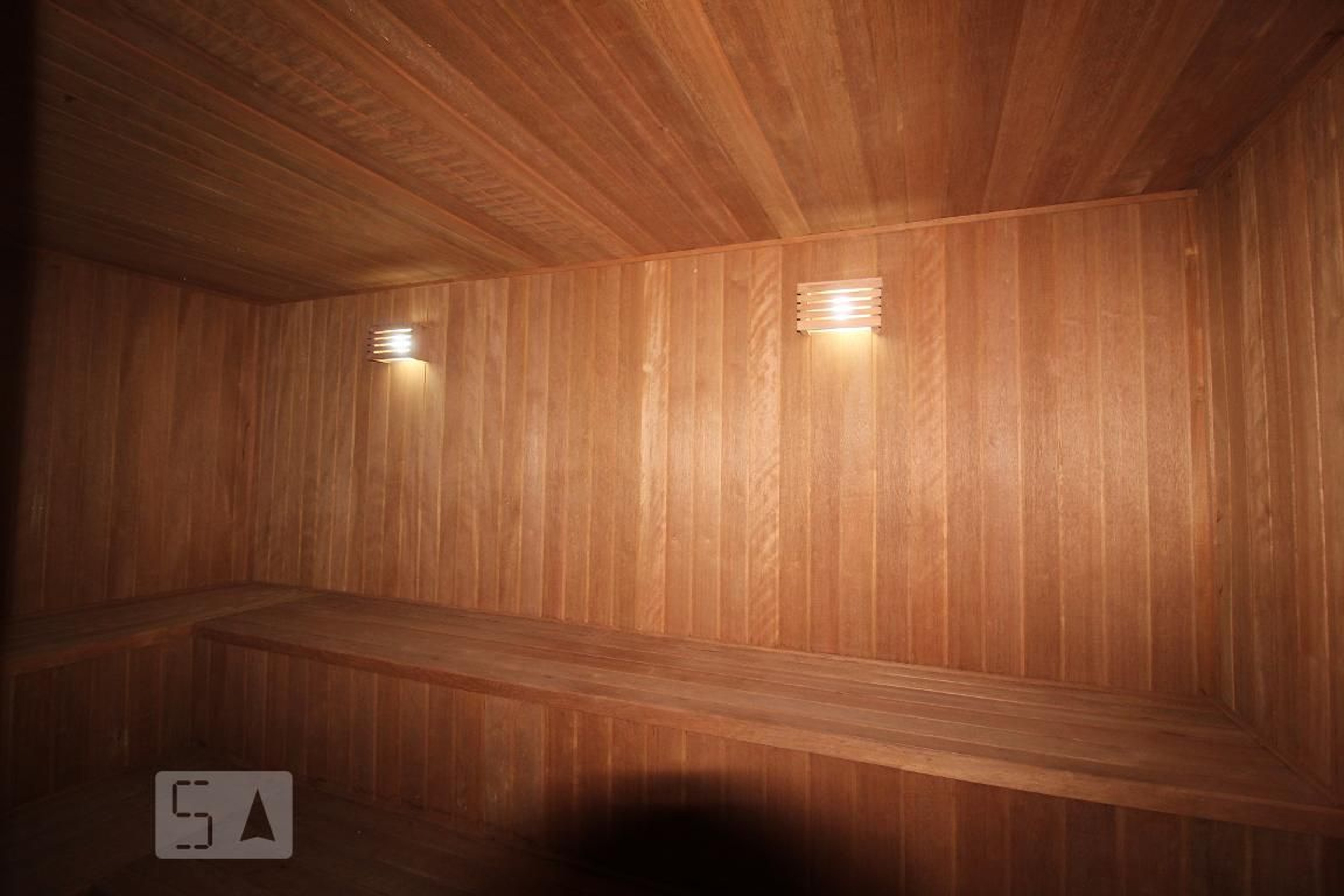 Sauna - Chateau Cheverny