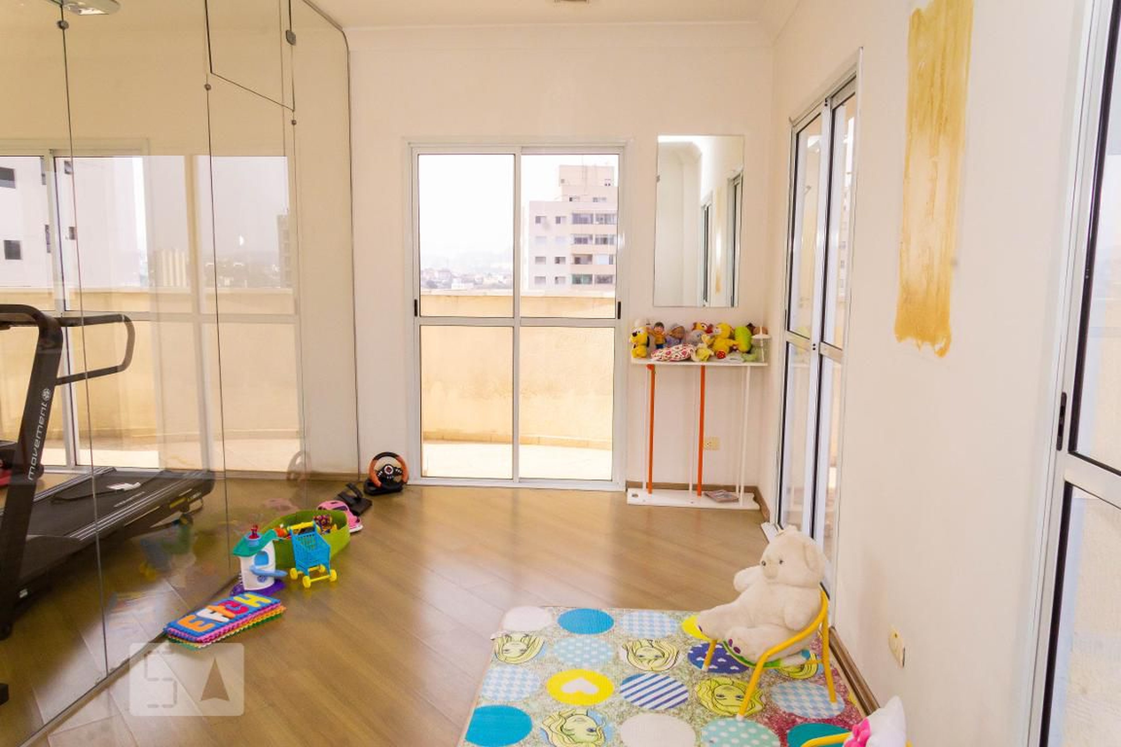 Brinquedoteca - Edifício Marselha