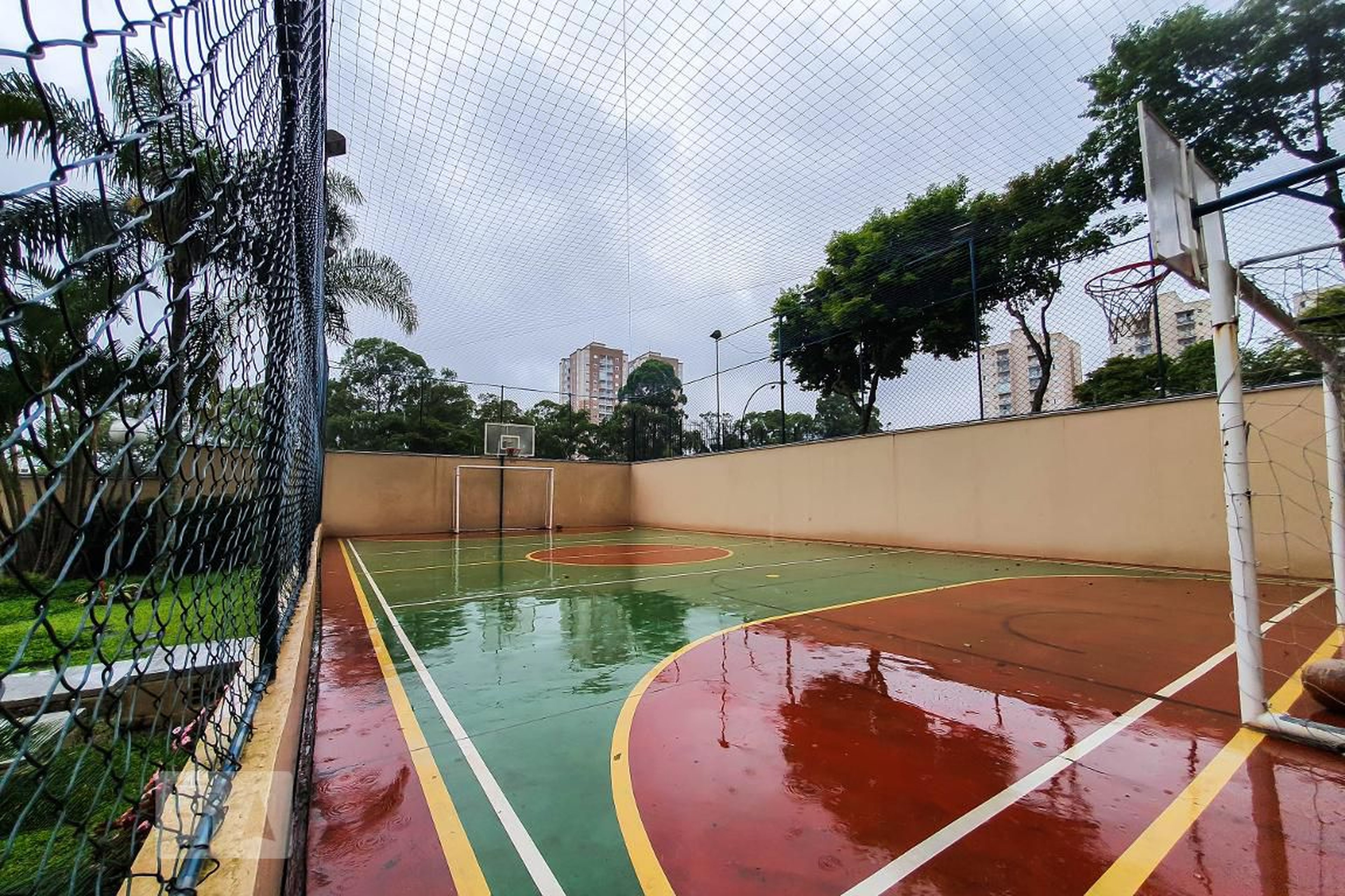 Quadra - Edifício Jatoba